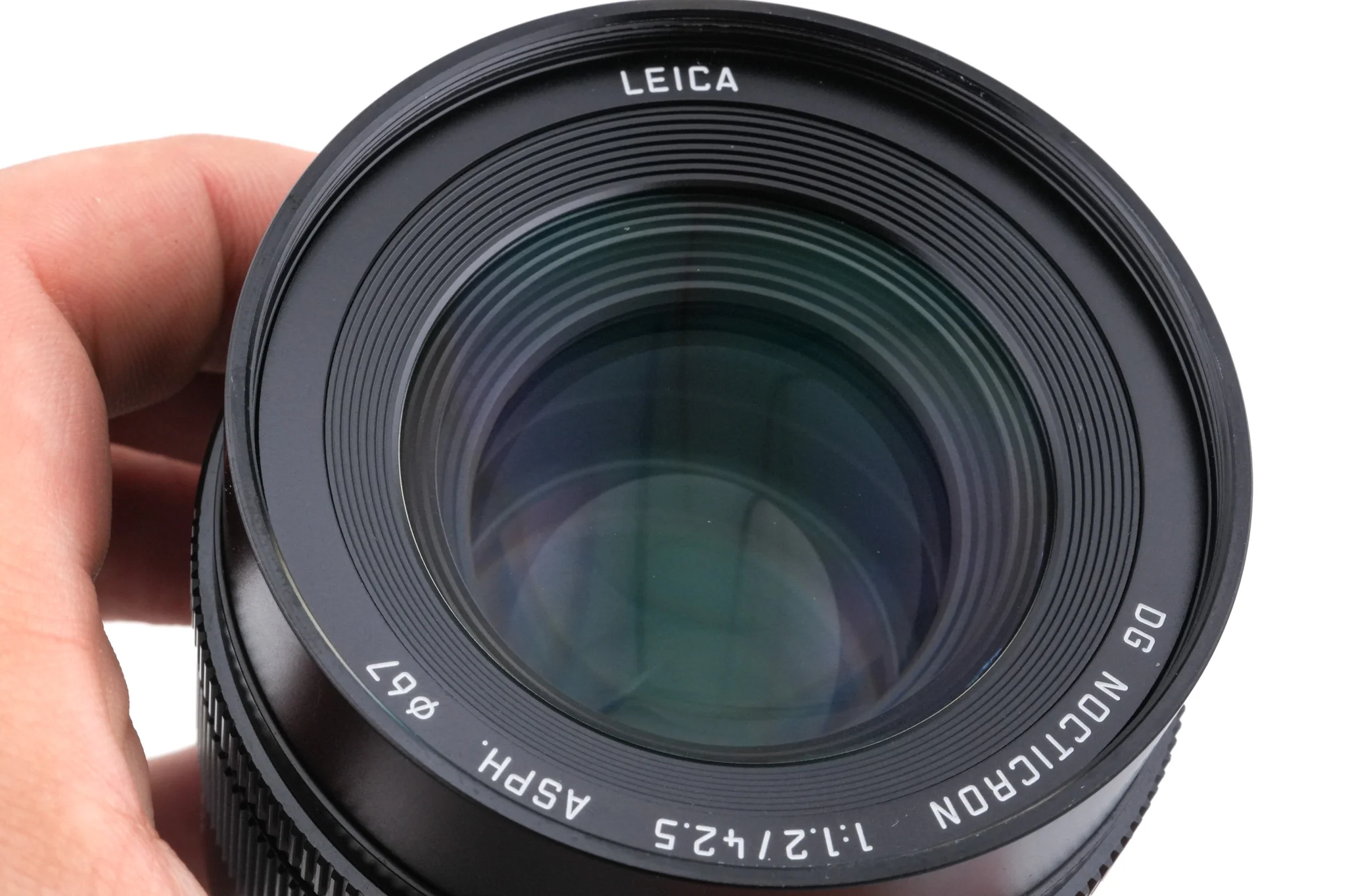 Panasonic 42.5mm f1.2 Leica DG Nocticron ASPH. Power O.I.S. (H-NS043) - Image 5