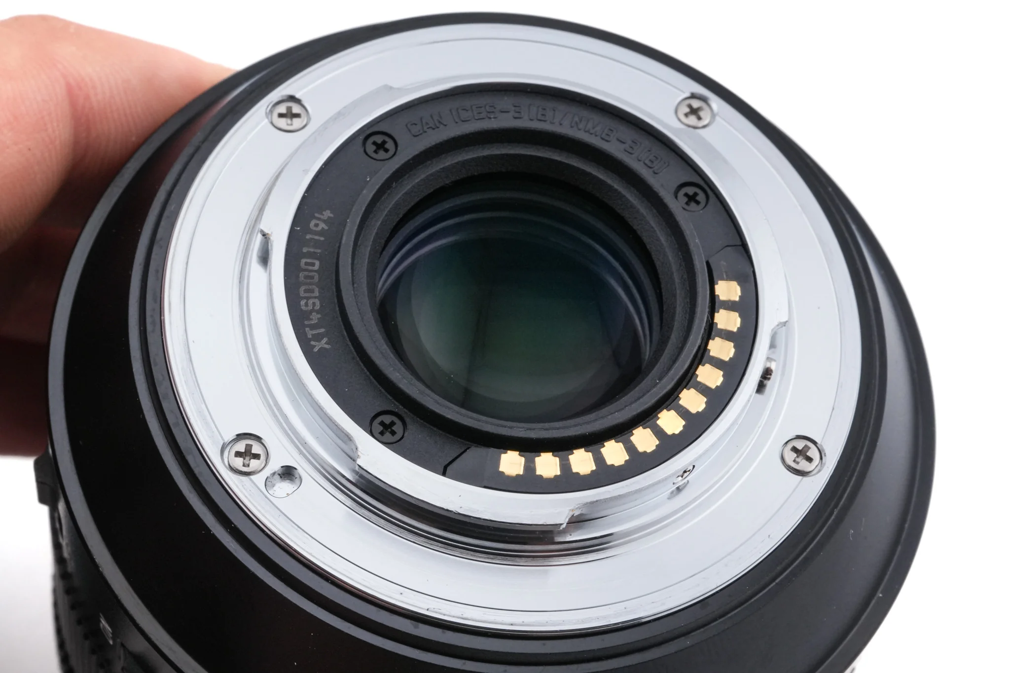 Panasonic 42.5mm f1.2 Leica DG Nocticron ASPH. Power O.I.S. (H-NS043) - Image 6