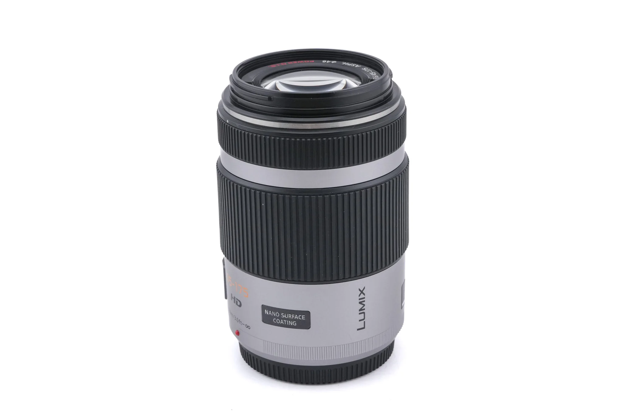 Panasonic 45-175mm f4-5.6 Lumix G X Vario ASPH. Power O.I.S. (H-PS45175) - Image 4