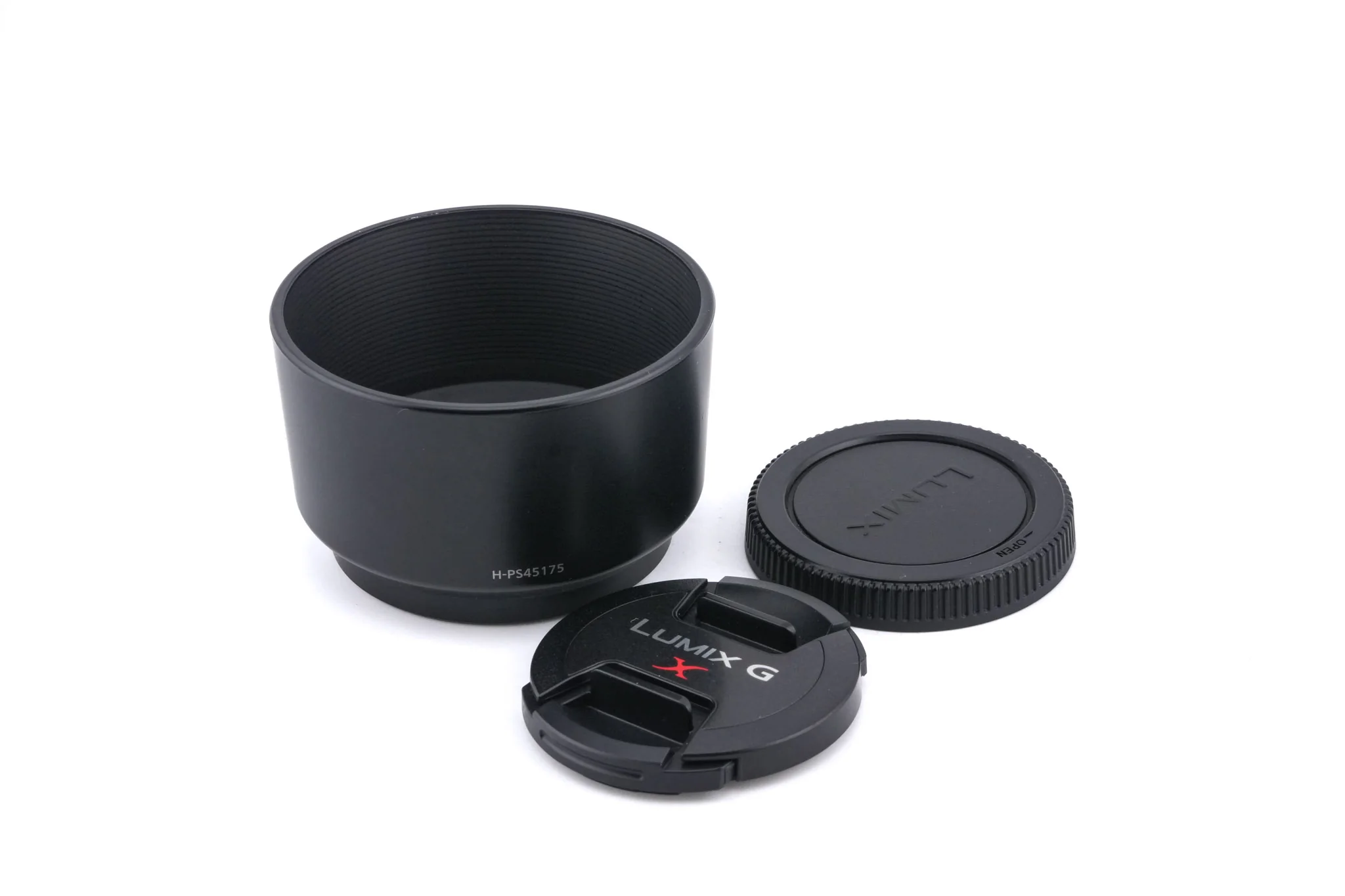 Panasonic 45-175mm f4-5.6 Lumix G X Vario ASPH. Power O.I.S. (H-PS45175) - Image 7