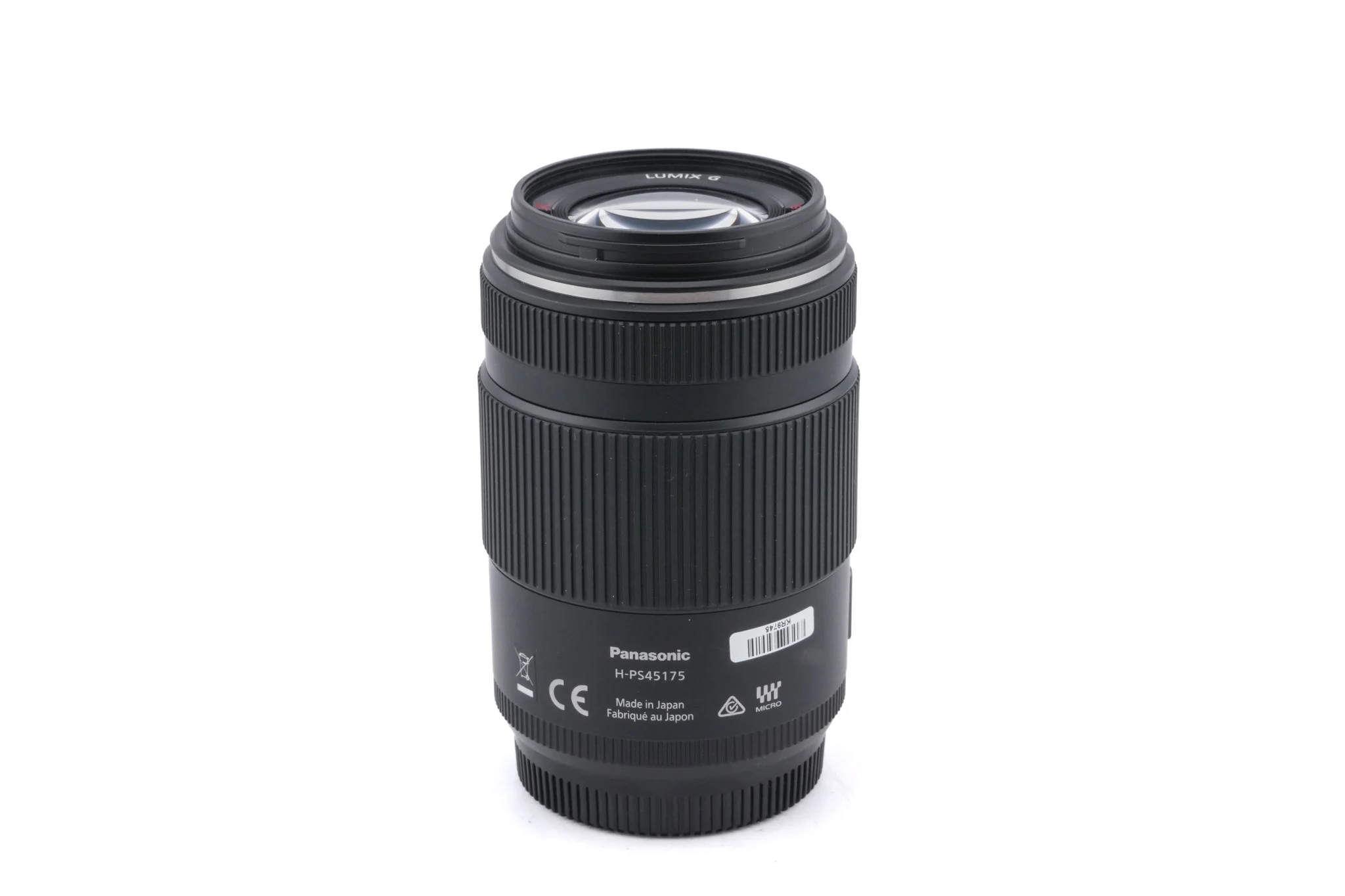 Panasonic 45-175mm f4-5.6 Lumix G X Vario ASPH. Power O.I.S. (H-PS45175) - Image 2
