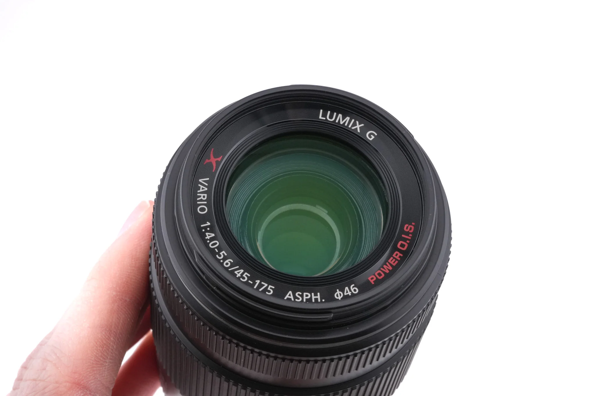 Panasonic 45-175mm f4-5.6 Lumix G X Vario ASPH. Power O.I.S. (H-PS45175) - Image 3