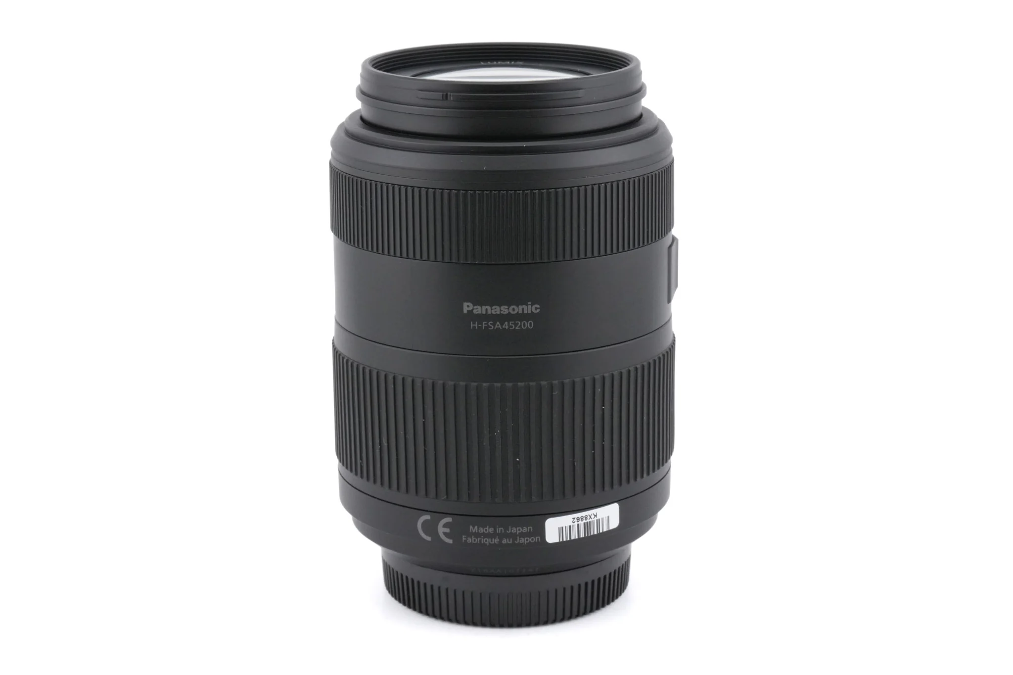 Panasonic 45-200mm f4-5.6 II G Vario Power O.I.S. - Image 2