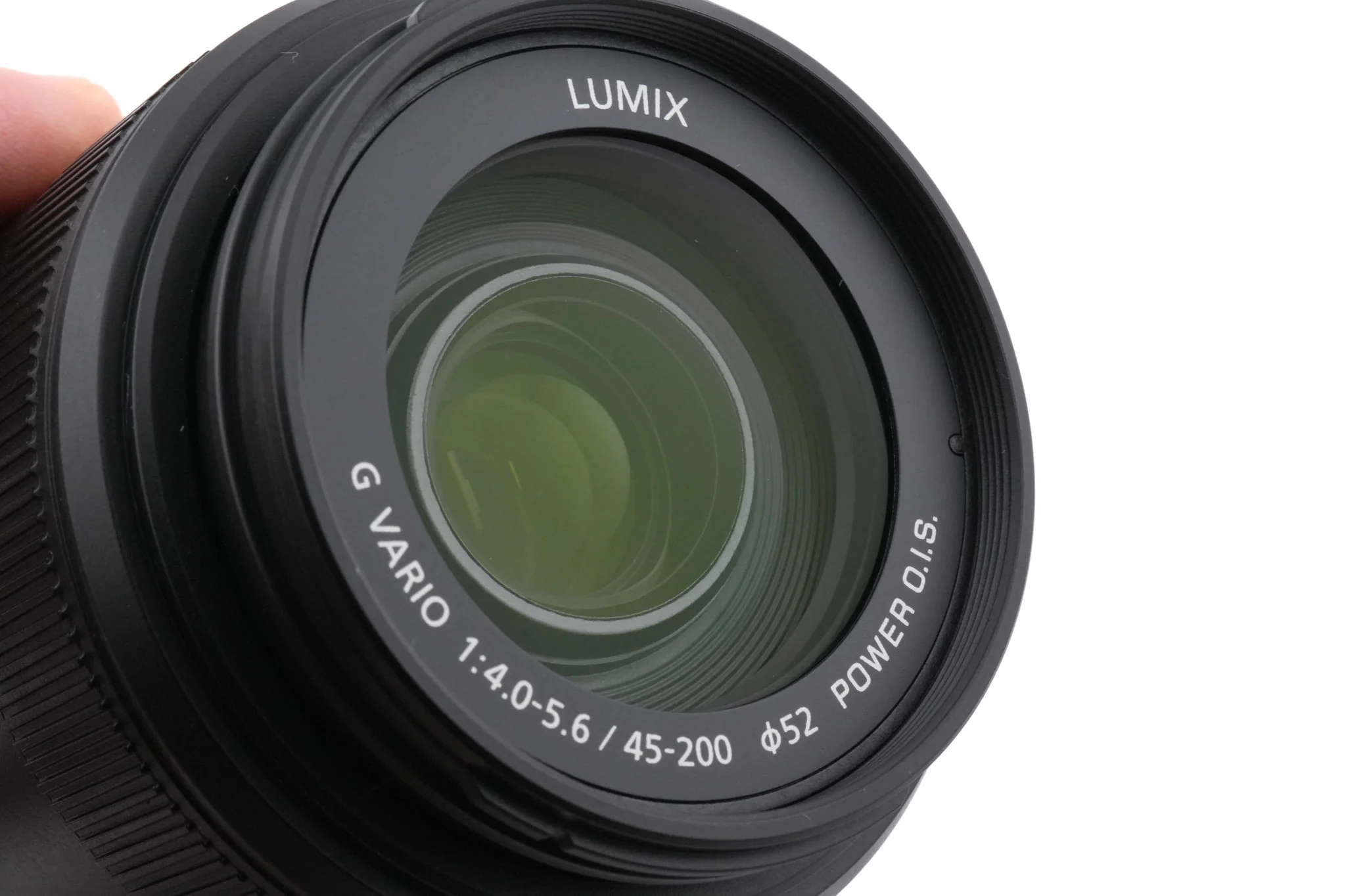 Panasonic 45-200mm f4-5.6 II G Vario Power O.I.S. - Image 3