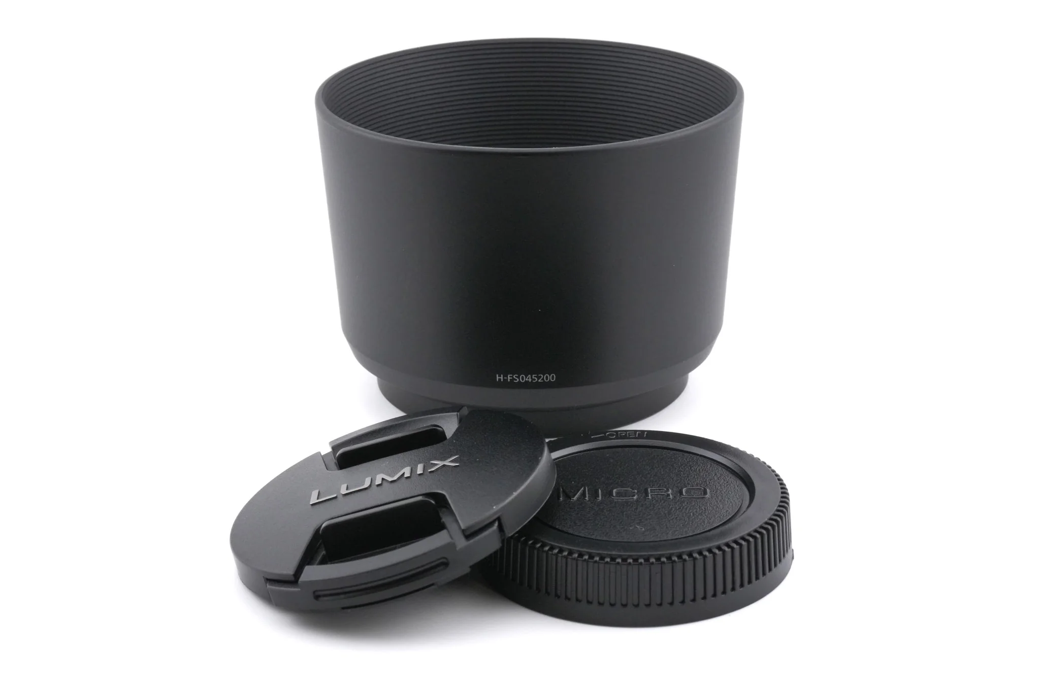 Panasonic 45-200mm f4-5.6 II G Vario Power O.I.S. - Image 5