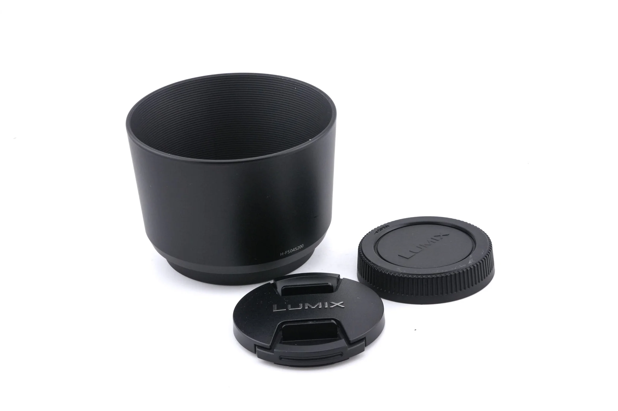 Panasonic 45-200mm f4-5.6 Lumix G Vario Mega O.I.S. (H-FS045200) - Image 5