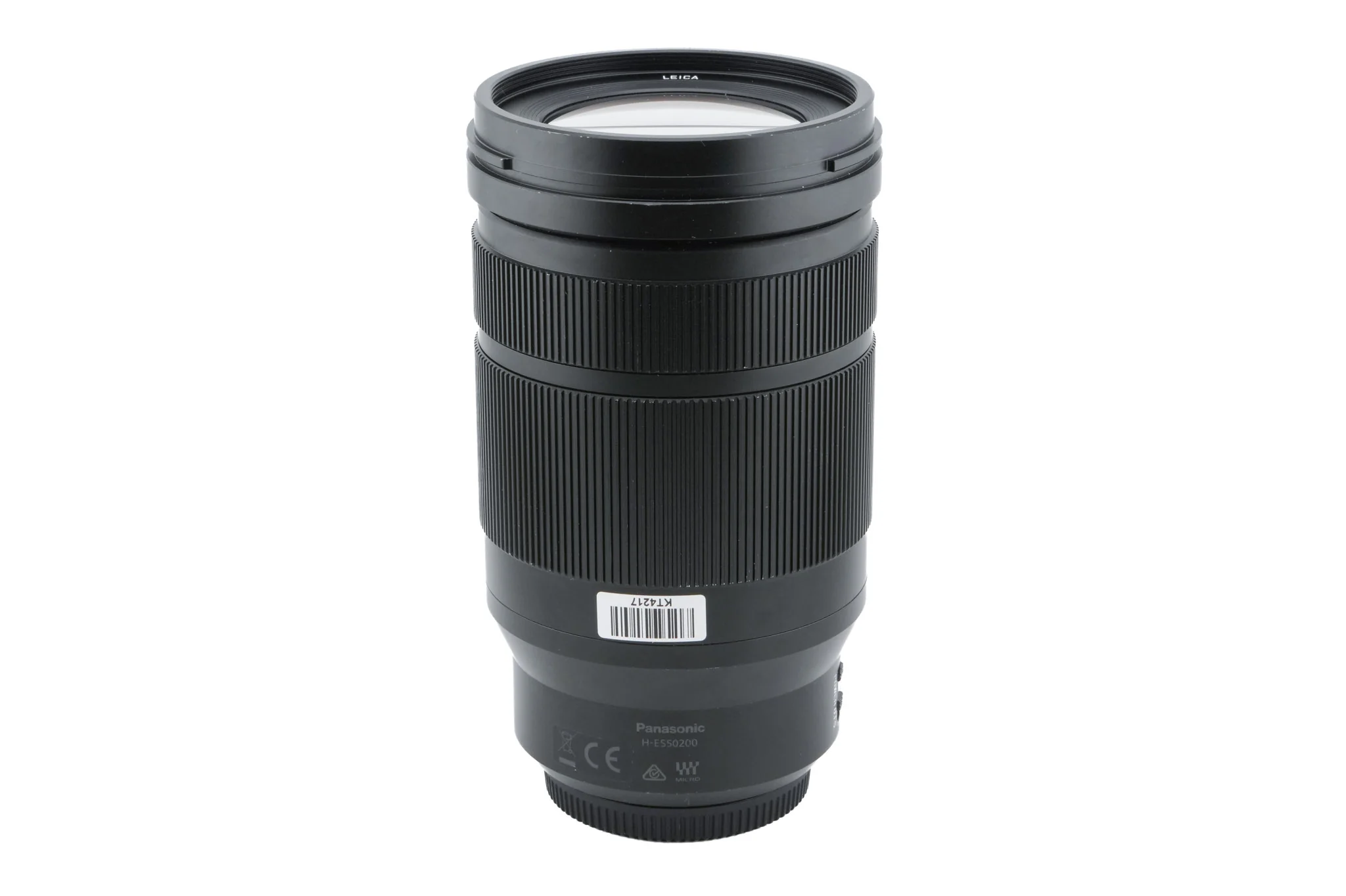 Panasonic 50-200mm f2.8-4 Leica DG Vario-Elmarit ASPH. Power O.I.S (H-ES50200) - Image 3