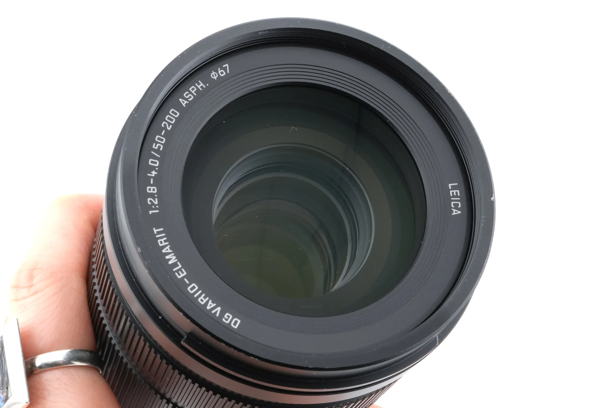 Panasonic 50-200mm f2.8-4 Leica DG Vario-Elmarit ASPH. Power O.I.S (H-ES50200) - Image 5
