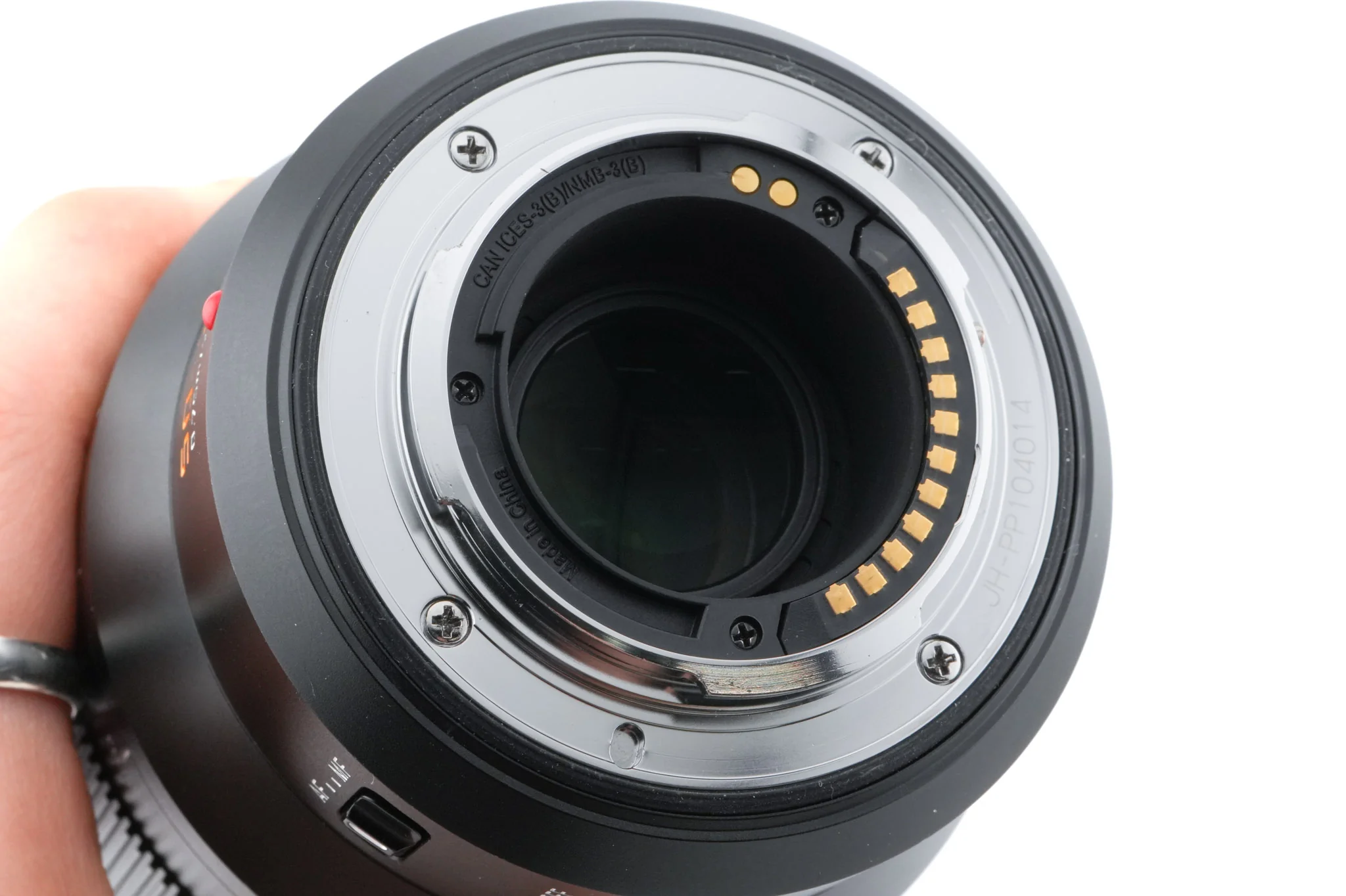 Panasonic 50-200mm f2.8-4 Leica DG Vario-Elmarit ASPH. Power O.I.S (H-ES50200) - Image 6
