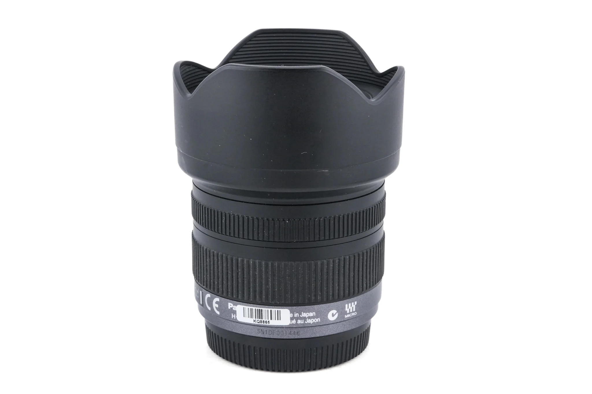 Panasonic 7-14mm f4 Lumix G Vario ASPH. (H-F007014) - Image 3