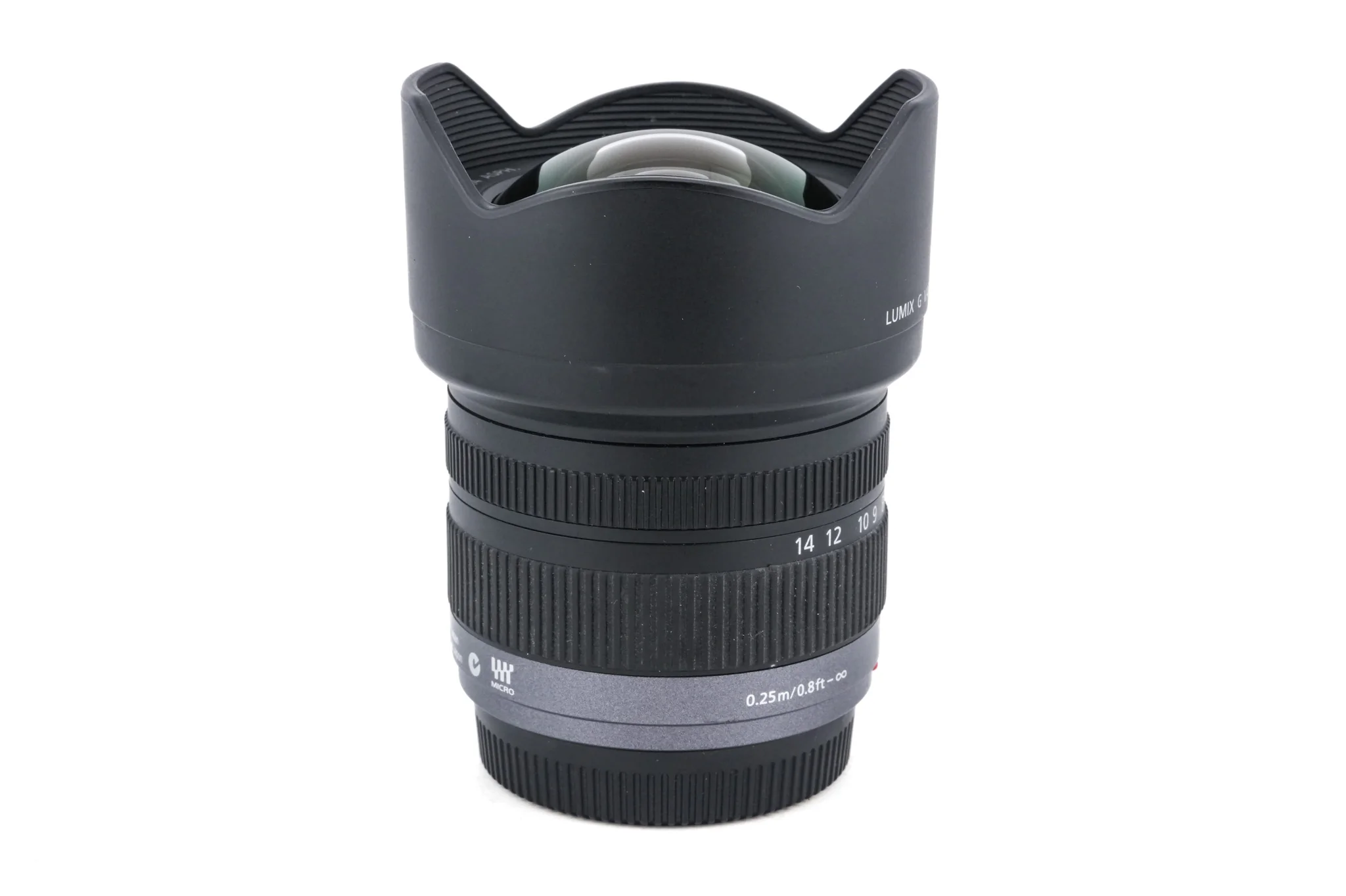 Panasonic 7-14mm f4 Lumix G Vario ASPH. (H-F007014) - Image 4