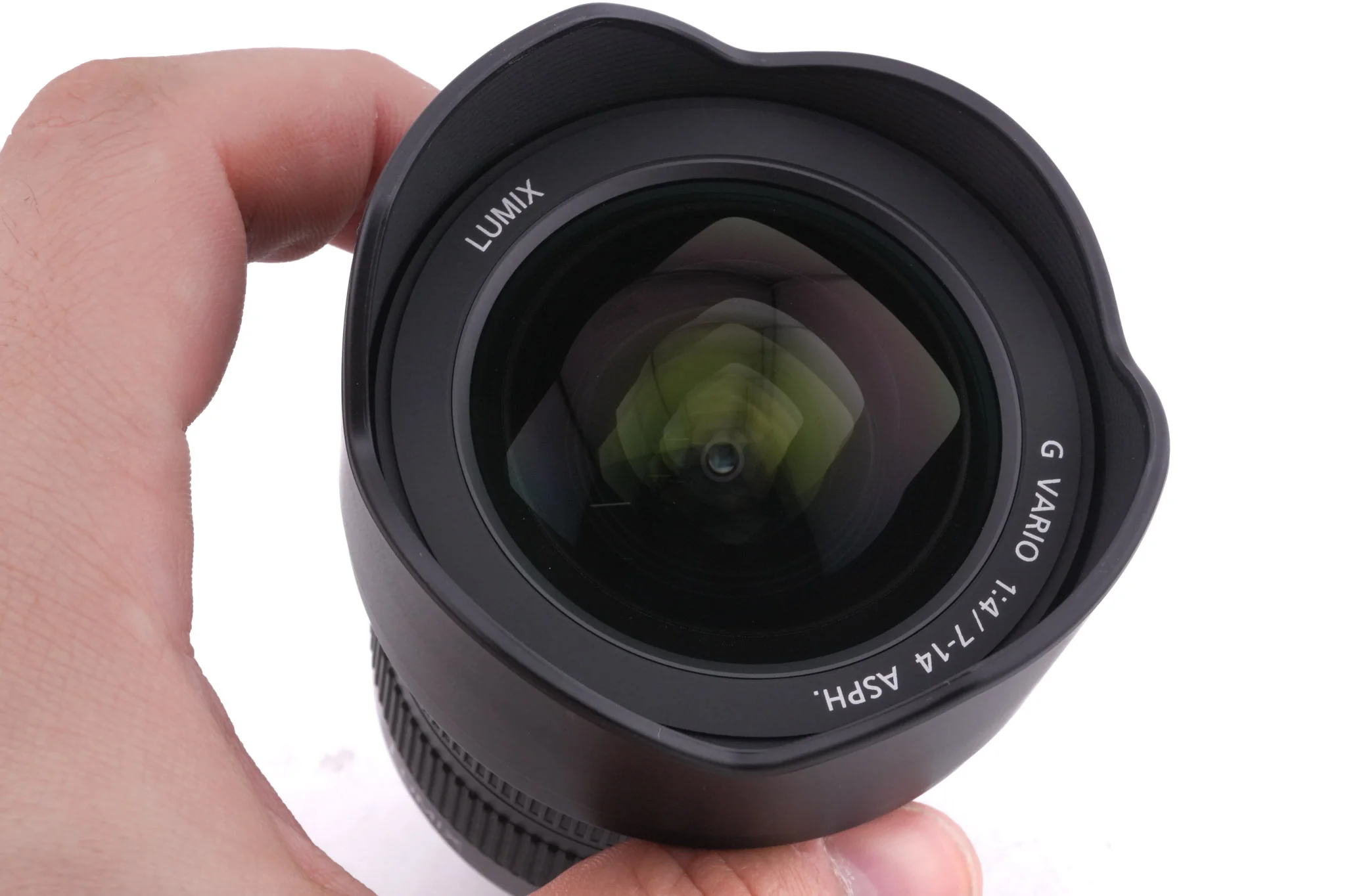 Panasonic 7-14mm f4 Lumix G Vario ASPH. (H-F007014) - Image 3