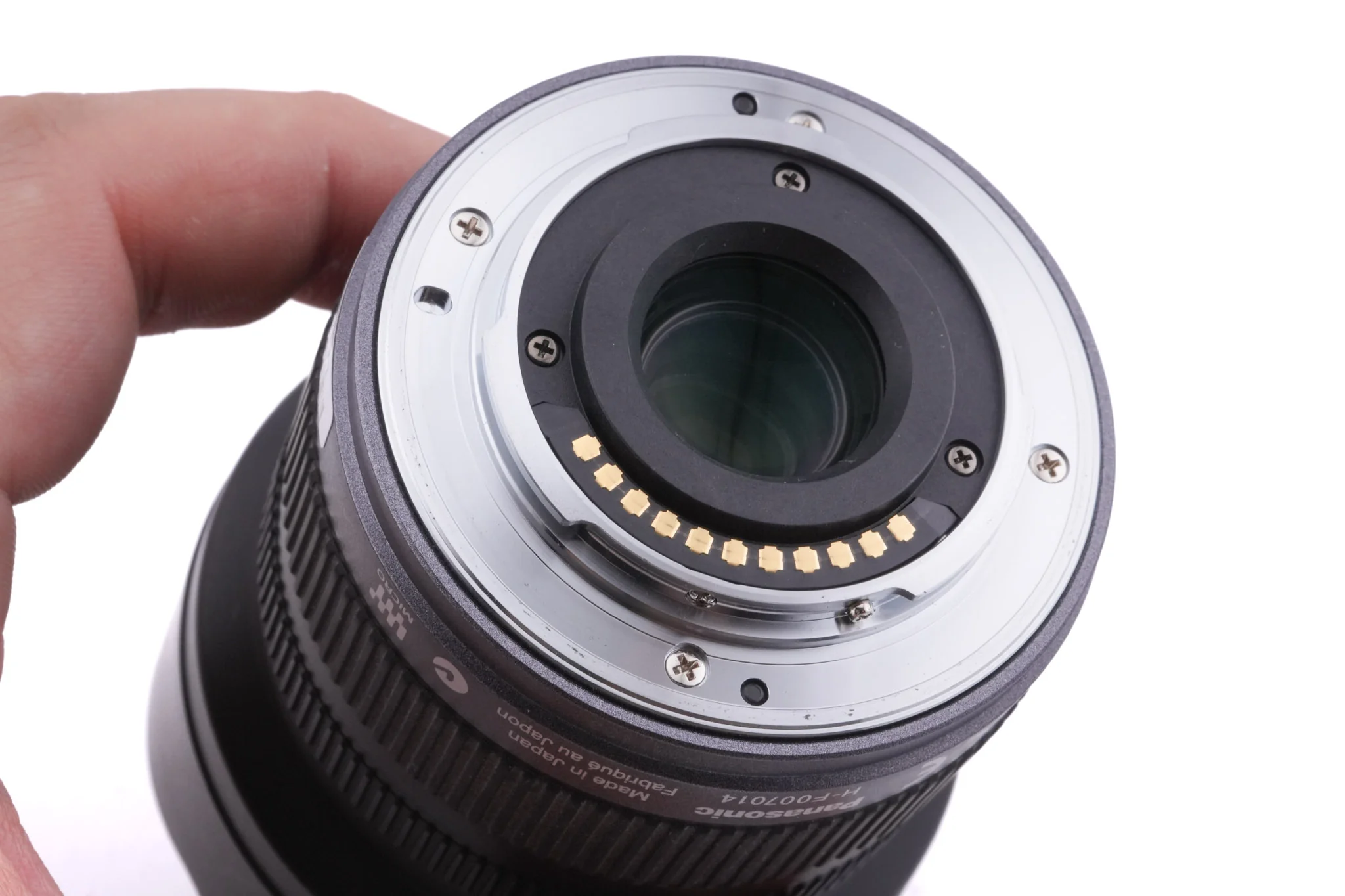 Panasonic 7-14mm f4 Lumix G Vario ASPH. (H-F007014) - Image 4