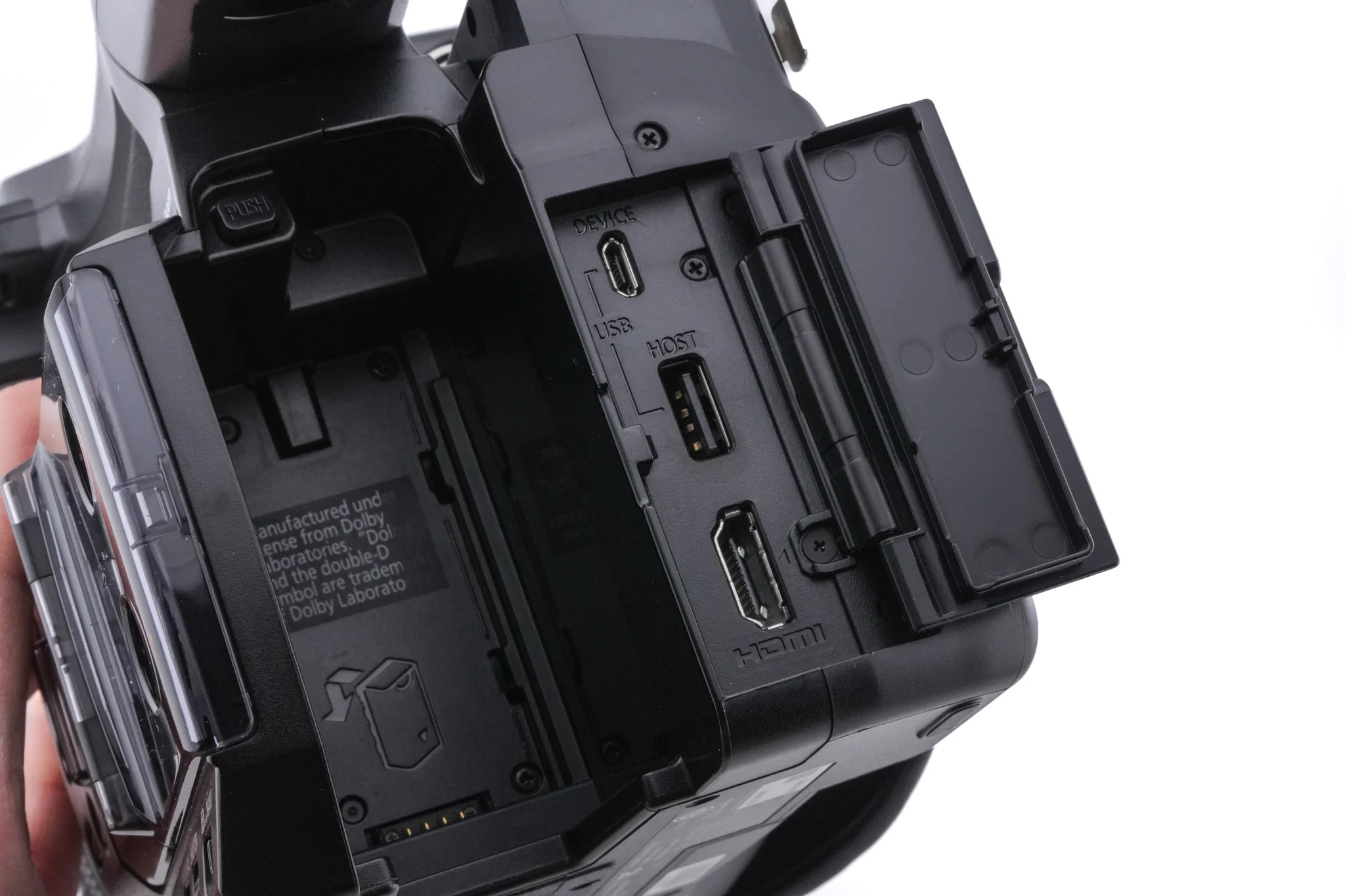 Panasonic AG-AC30PJ - Image 10