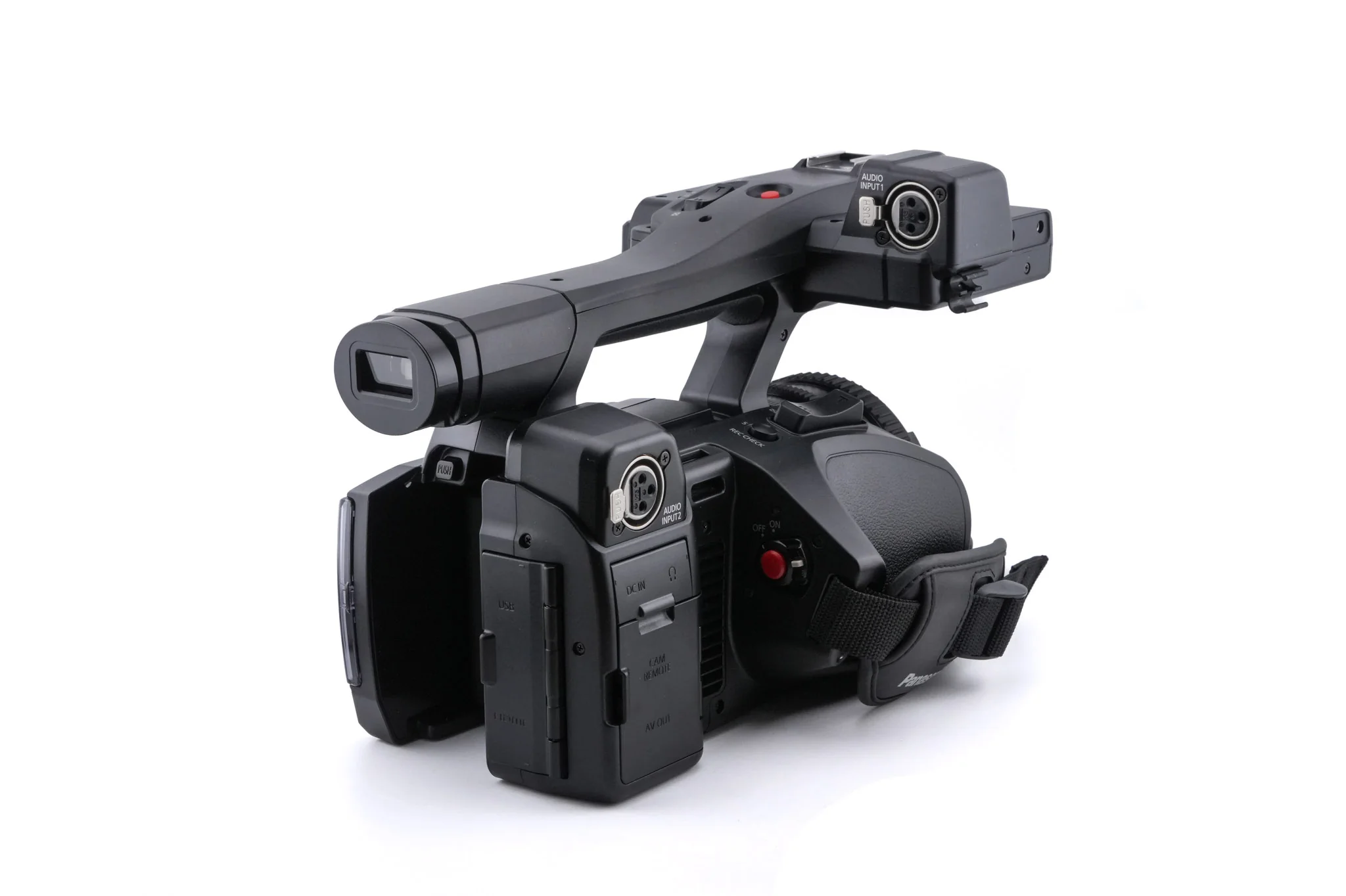 Panasonic AG-AC30PJ - Image 3