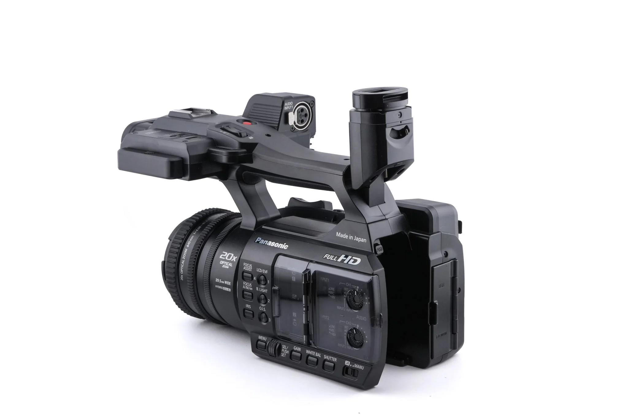 Panasonic AG-AC30PJ - Image 4