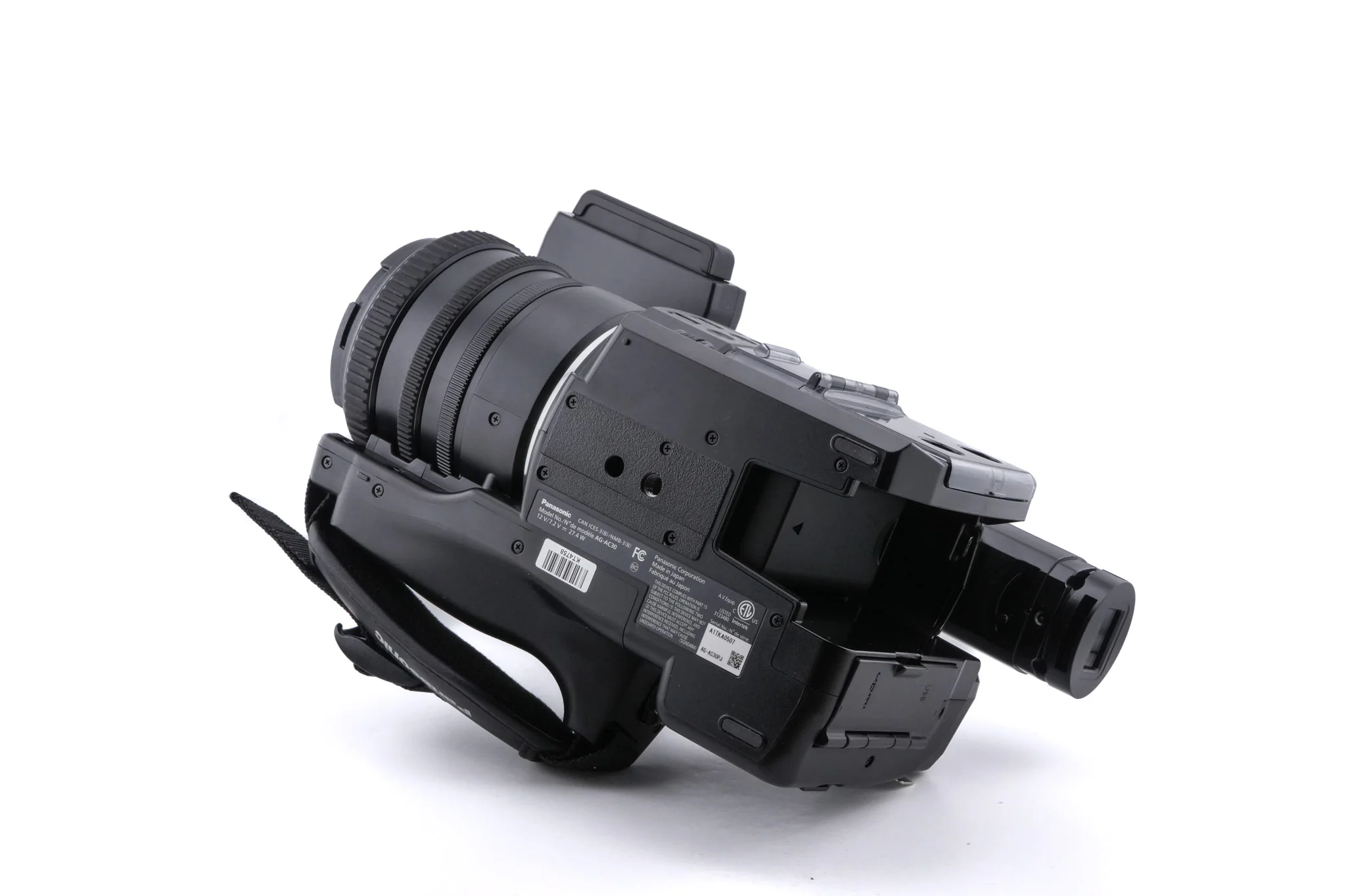 Panasonic AG-AC30PJ - Image 5
