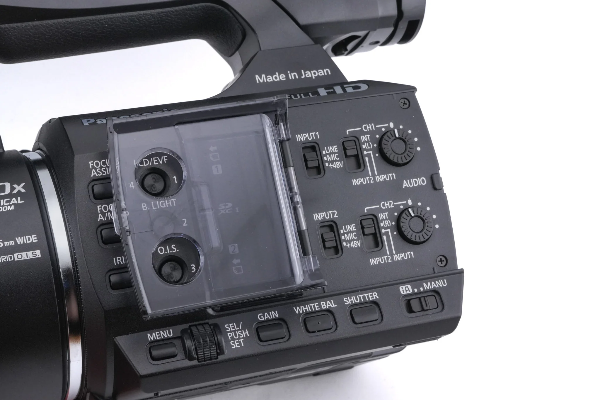 Panasonic AG-AC30PJ - Image 6