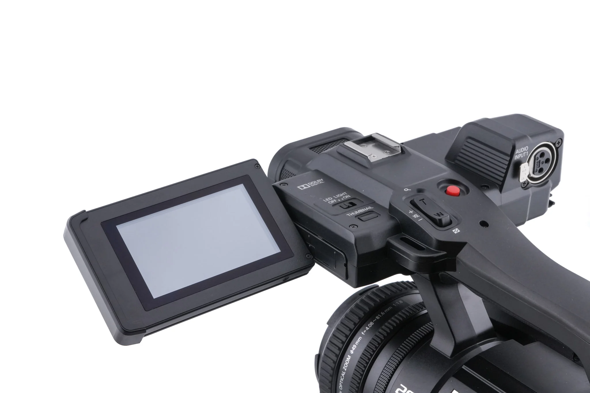 Panasonic AG-AC30PJ - Image 8