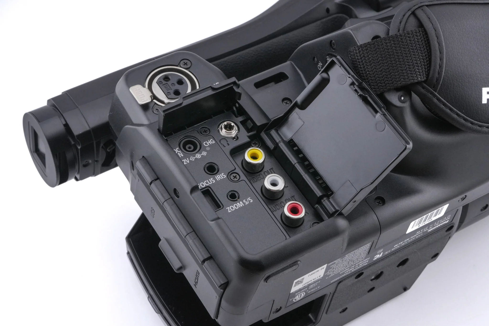 Panasonic AG-AC30PJ - Image 9