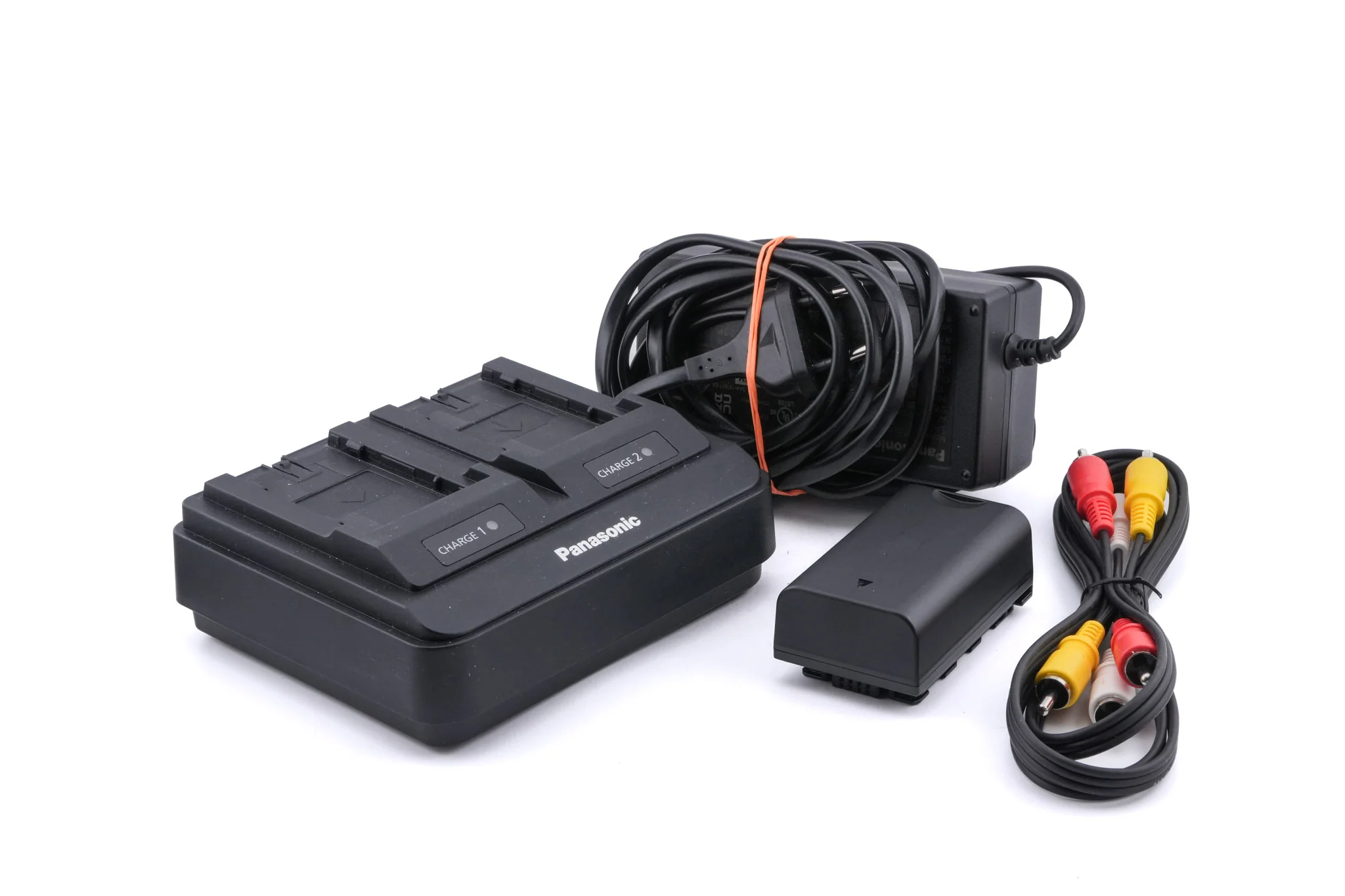 Panasonic AG-AC30PJ - Image 13
