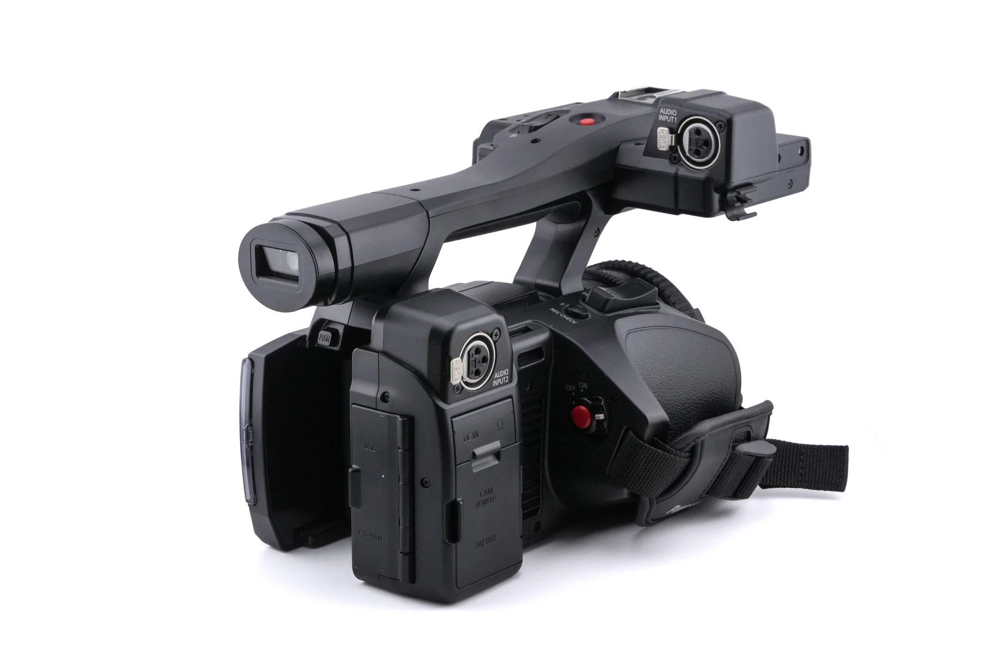 Panasonic AG-AC30PJ - Image 3
