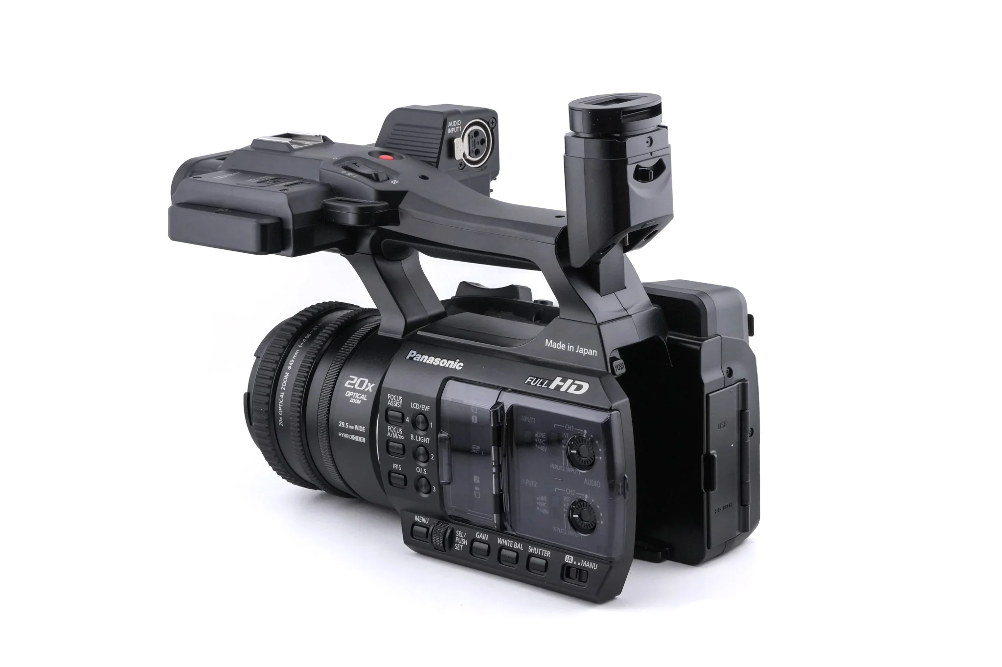 Panasonic AG-AC30PJ - Image 4
