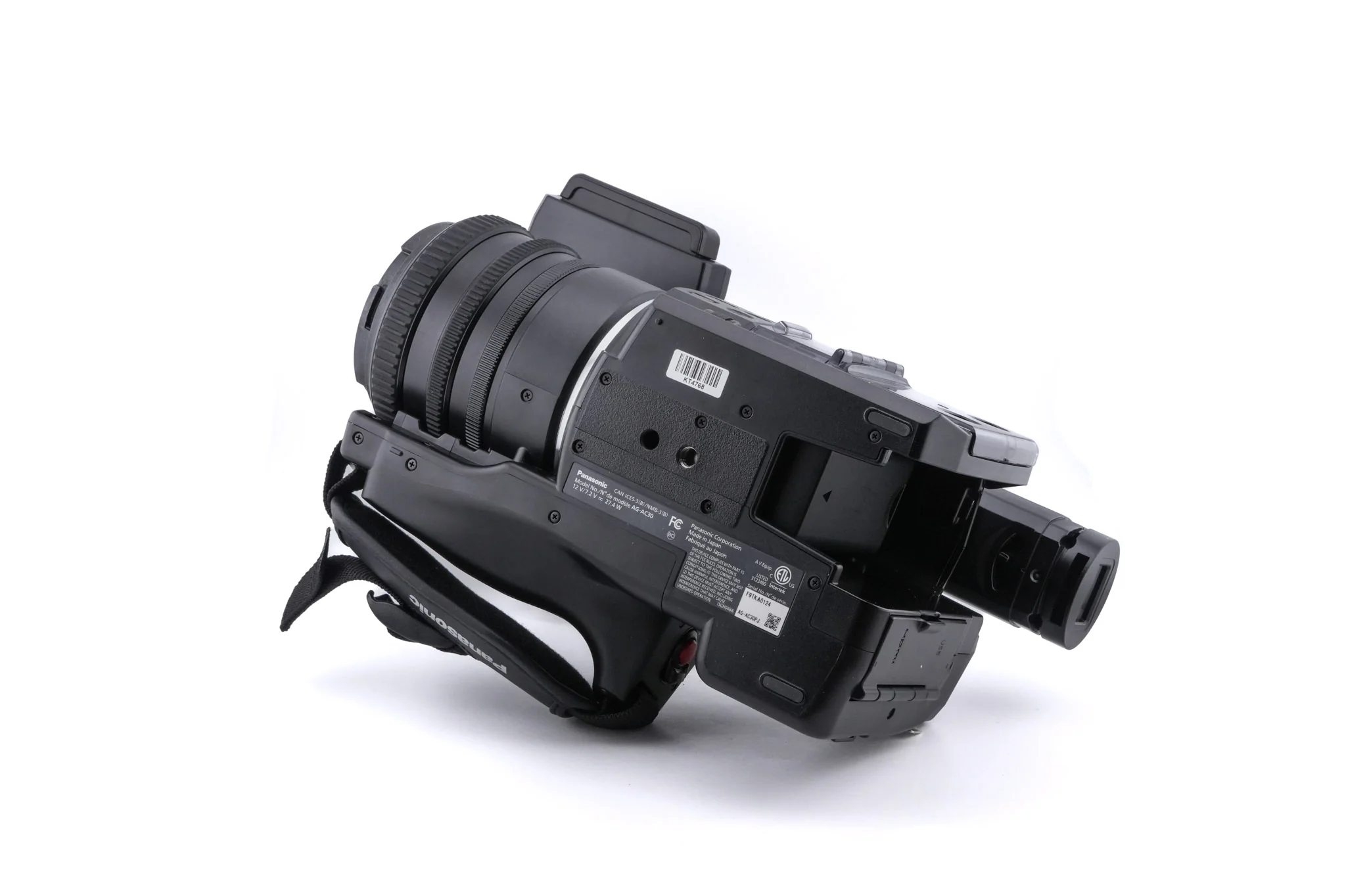 Panasonic AG-AC30PJ - Image 5