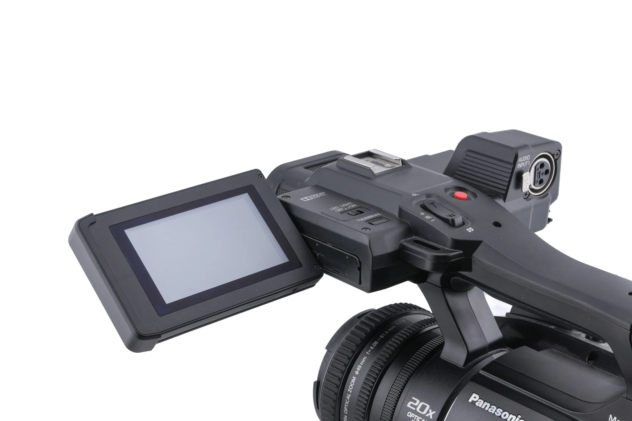 Panasonic AG-AC30PJ - Image 6