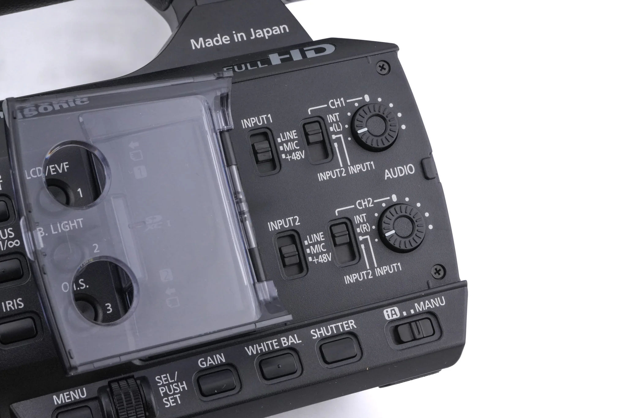 Panasonic AG-AC30PJ - Image 7