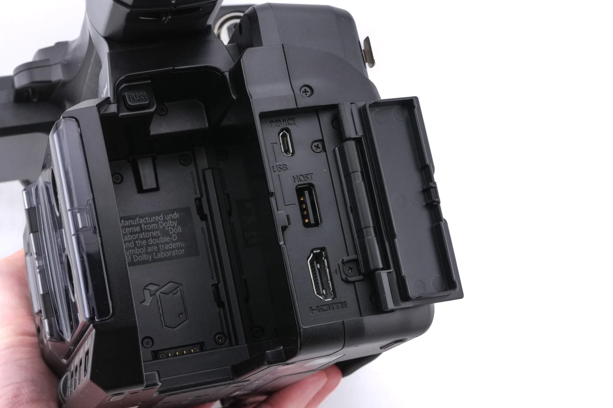 Panasonic AG-AC30PJ - Image 9