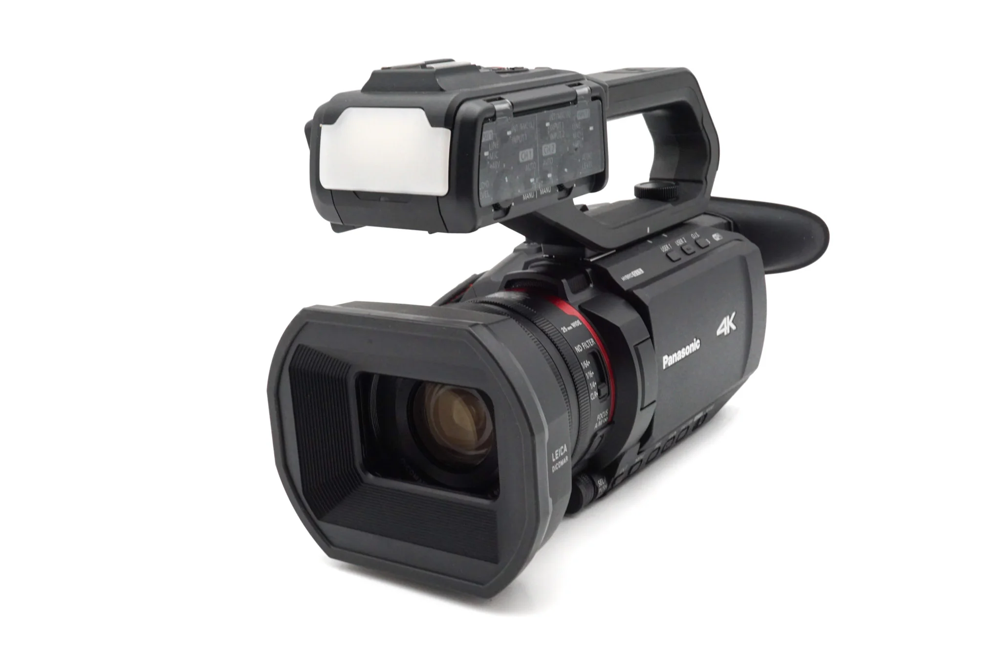 Panasonic AG-CX10 - Image 10