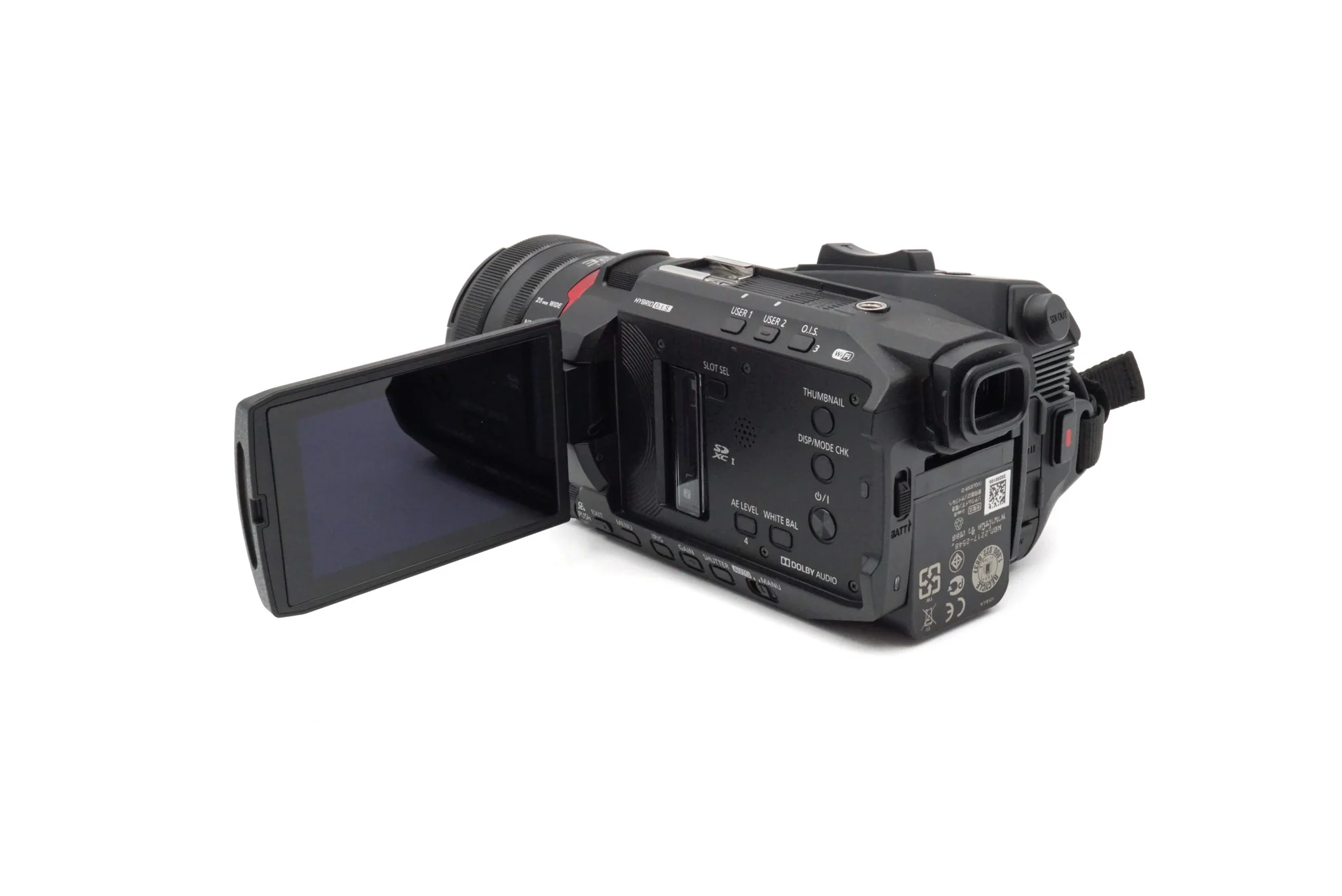 Panasonic AG-CX10 - Image 2