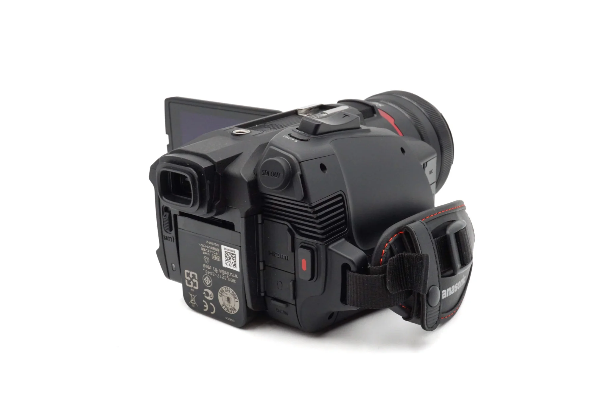 Panasonic AG-CX10 - Image 3