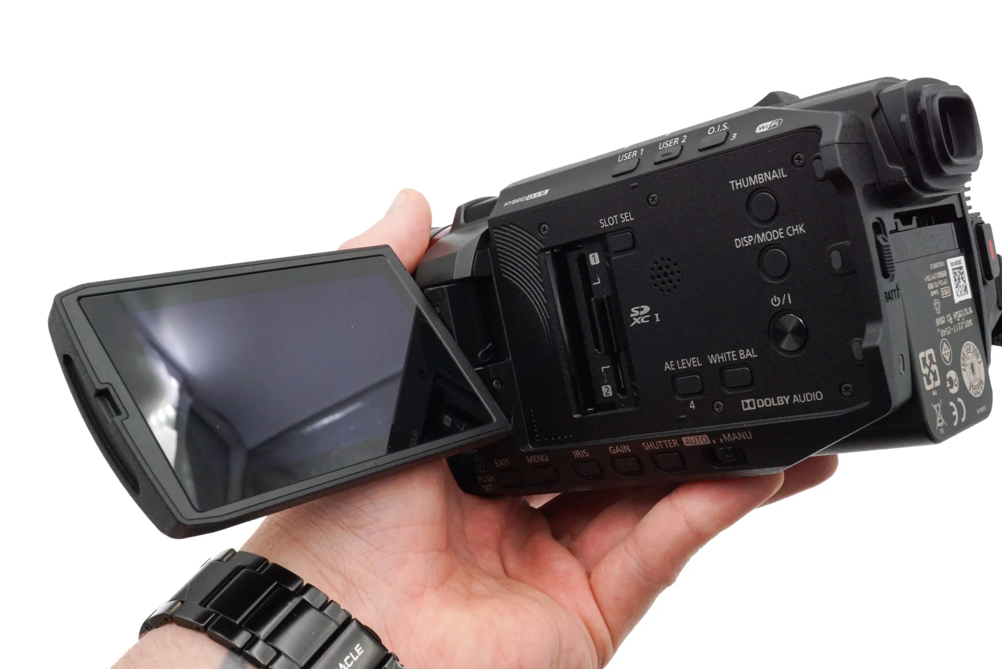 Panasonic AG-CX10 - Image 6