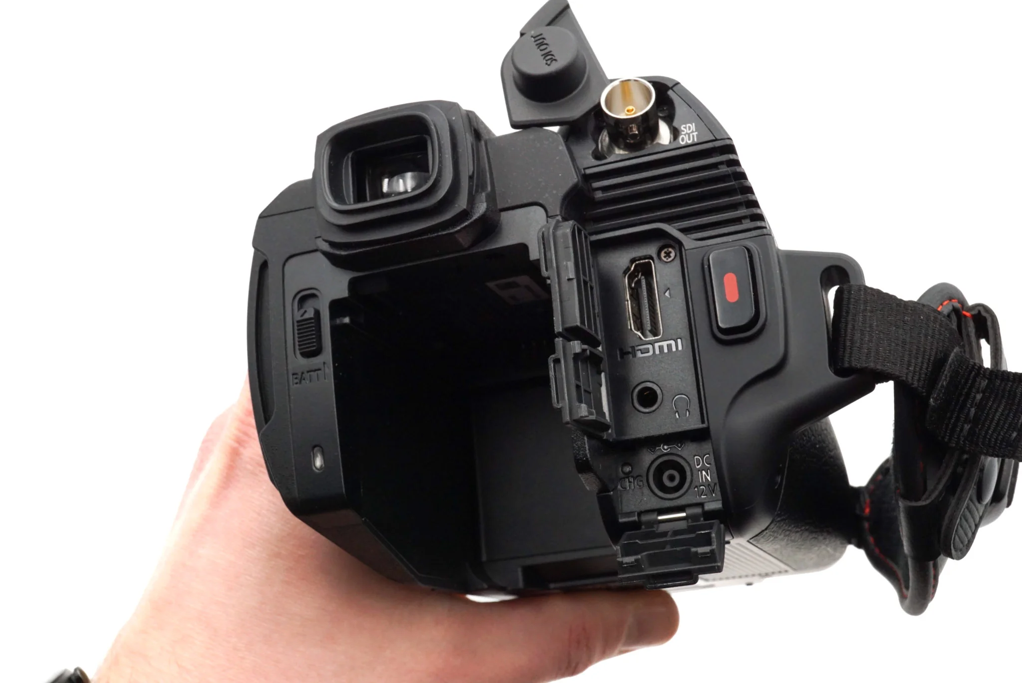 Panasonic AG-CX10 - Image 7