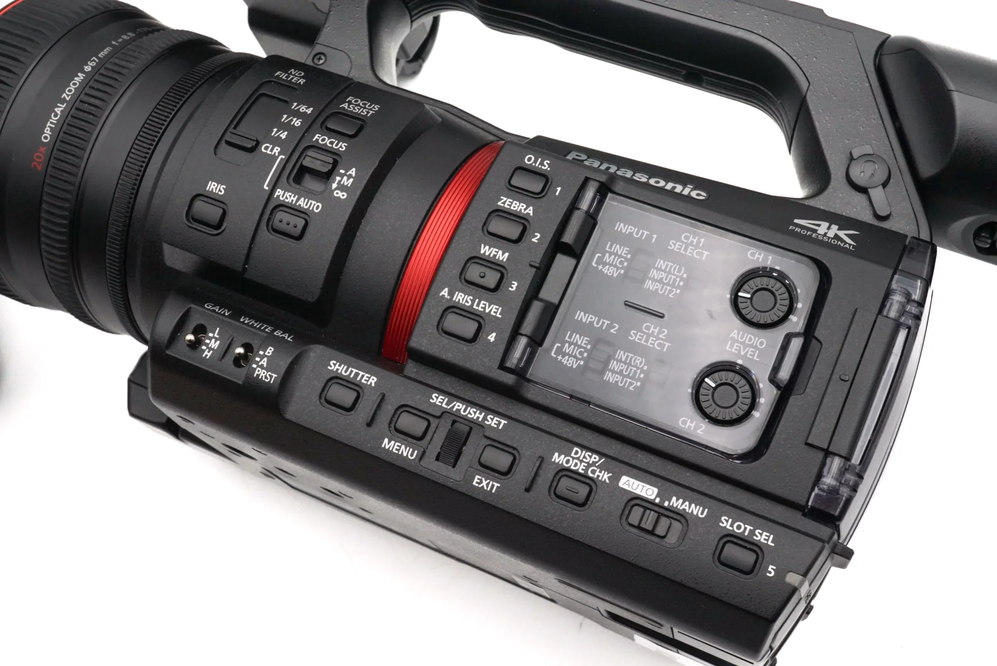 Panasonic AG-CX350E - Image 10