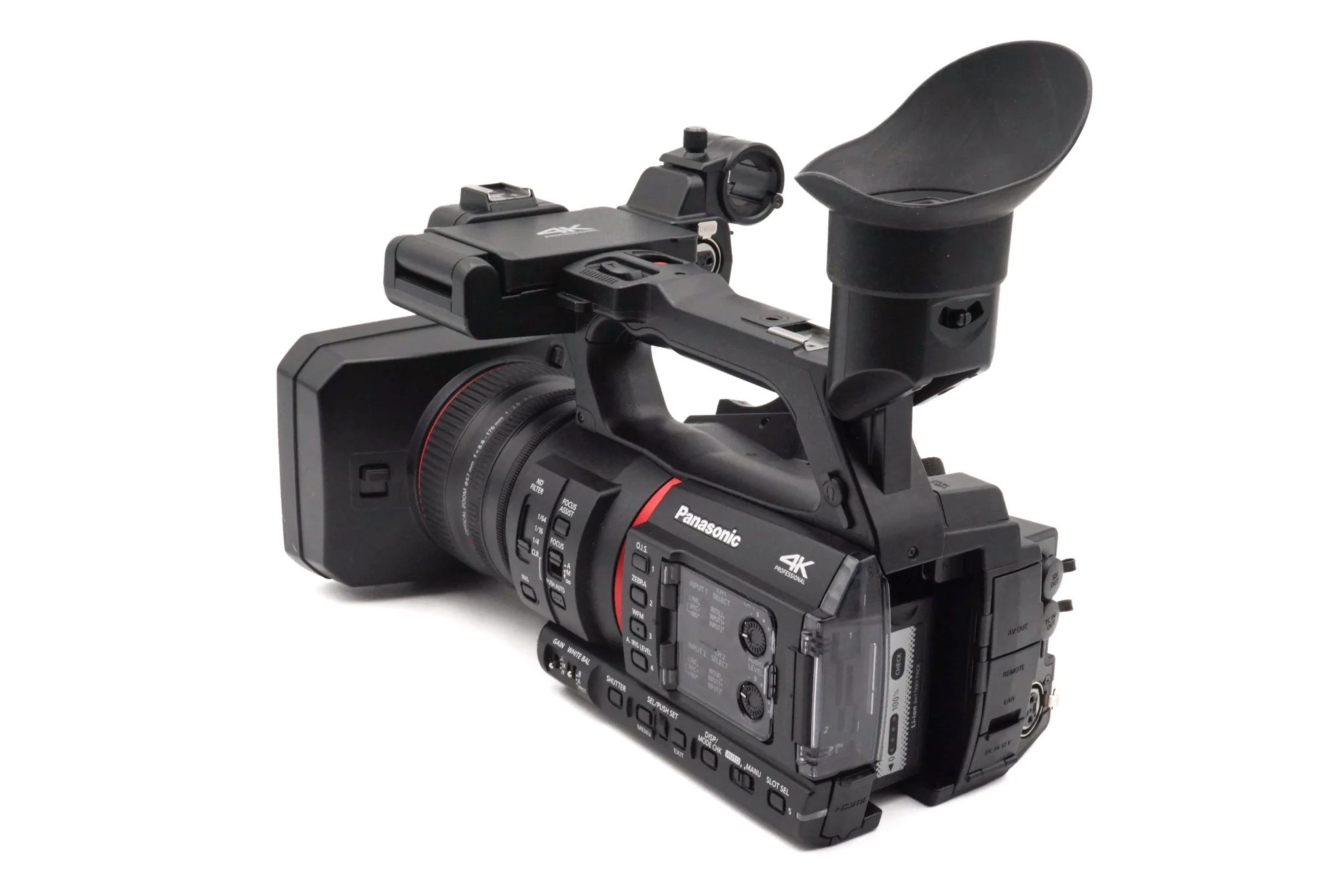 Panasonic AG-CX350E - Image 4