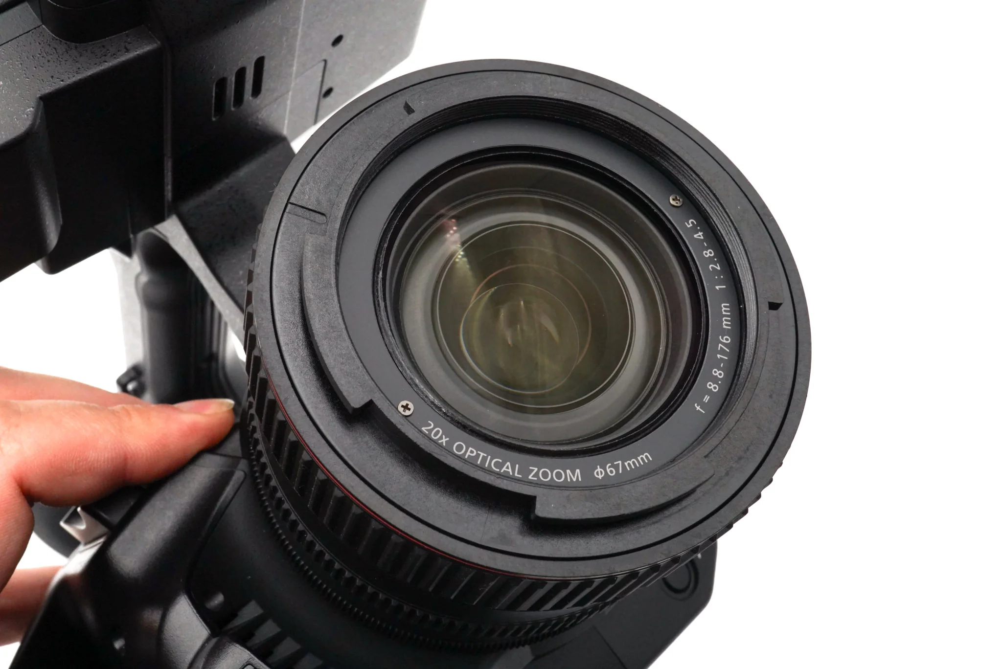 Panasonic AG-CX350E - Image 7