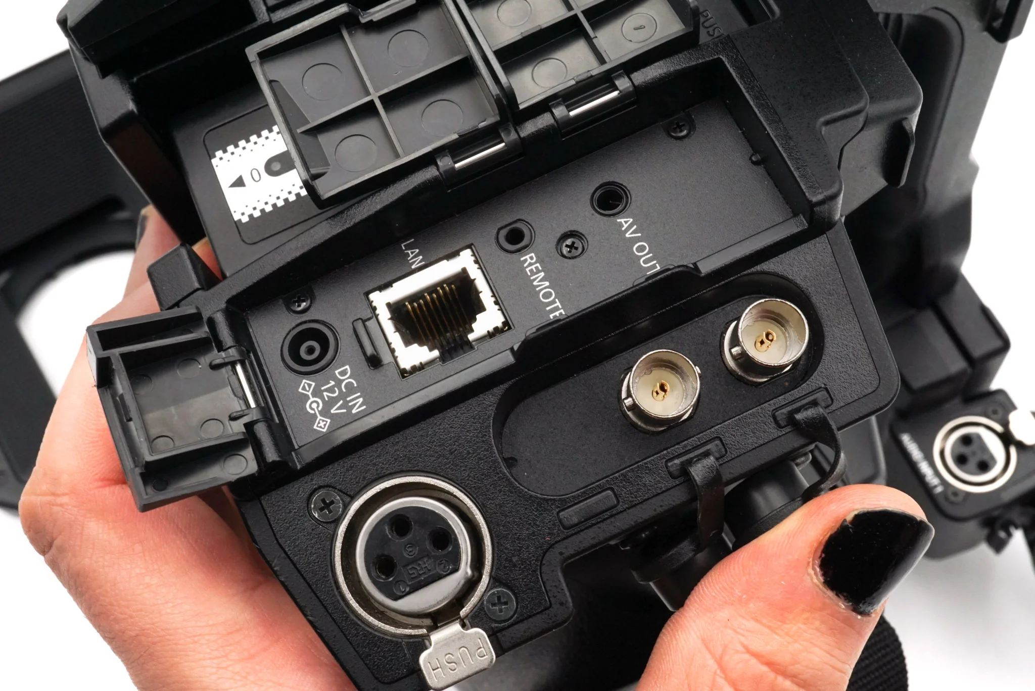 Panasonic AG-CX350E - Image 8