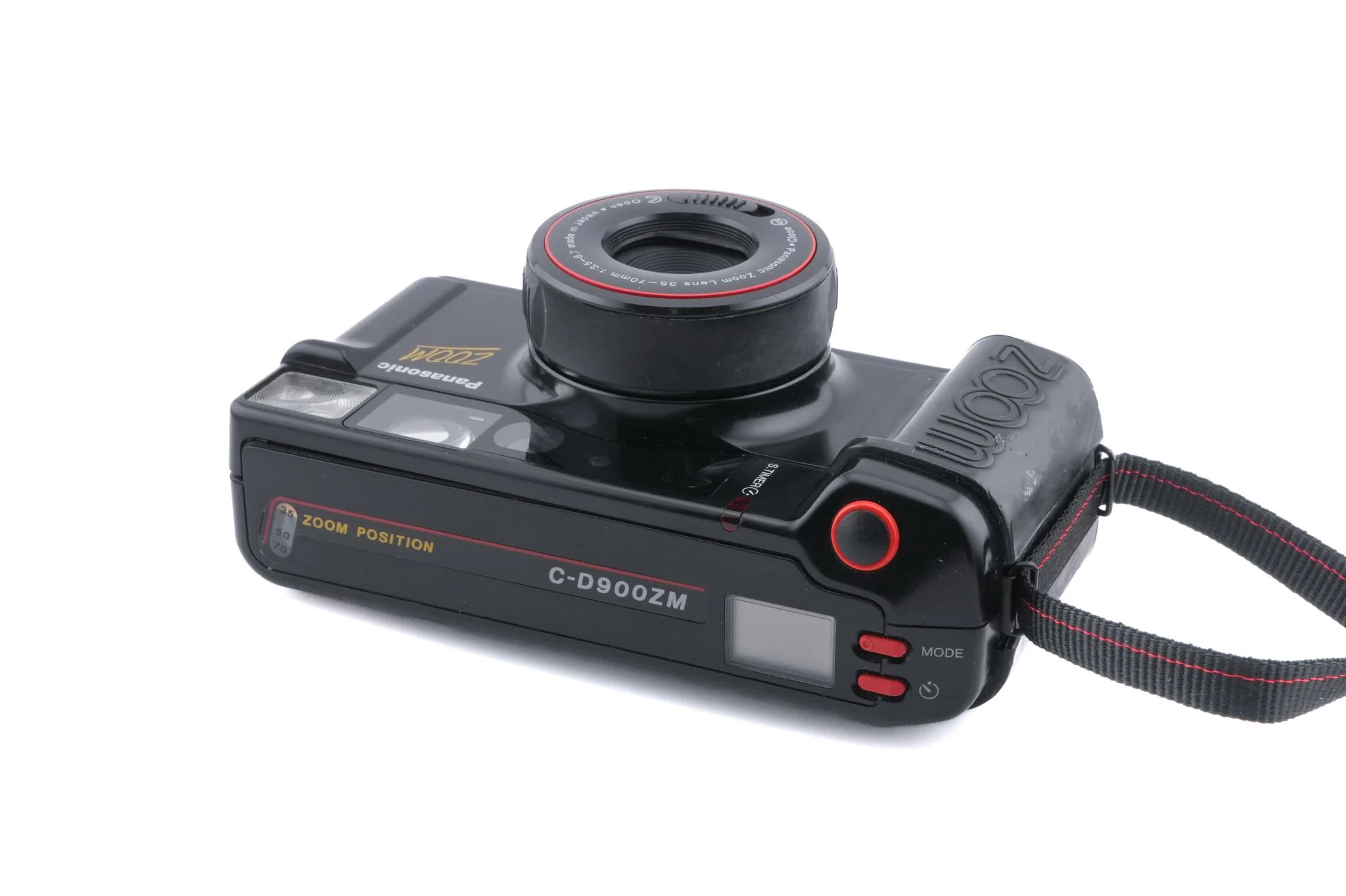 Panasonic C-D900ZM - Image 3