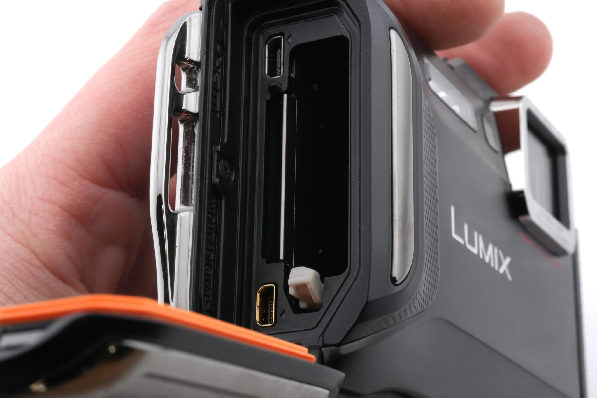 Panasonic Lumix DMC-FT5 - Image 5