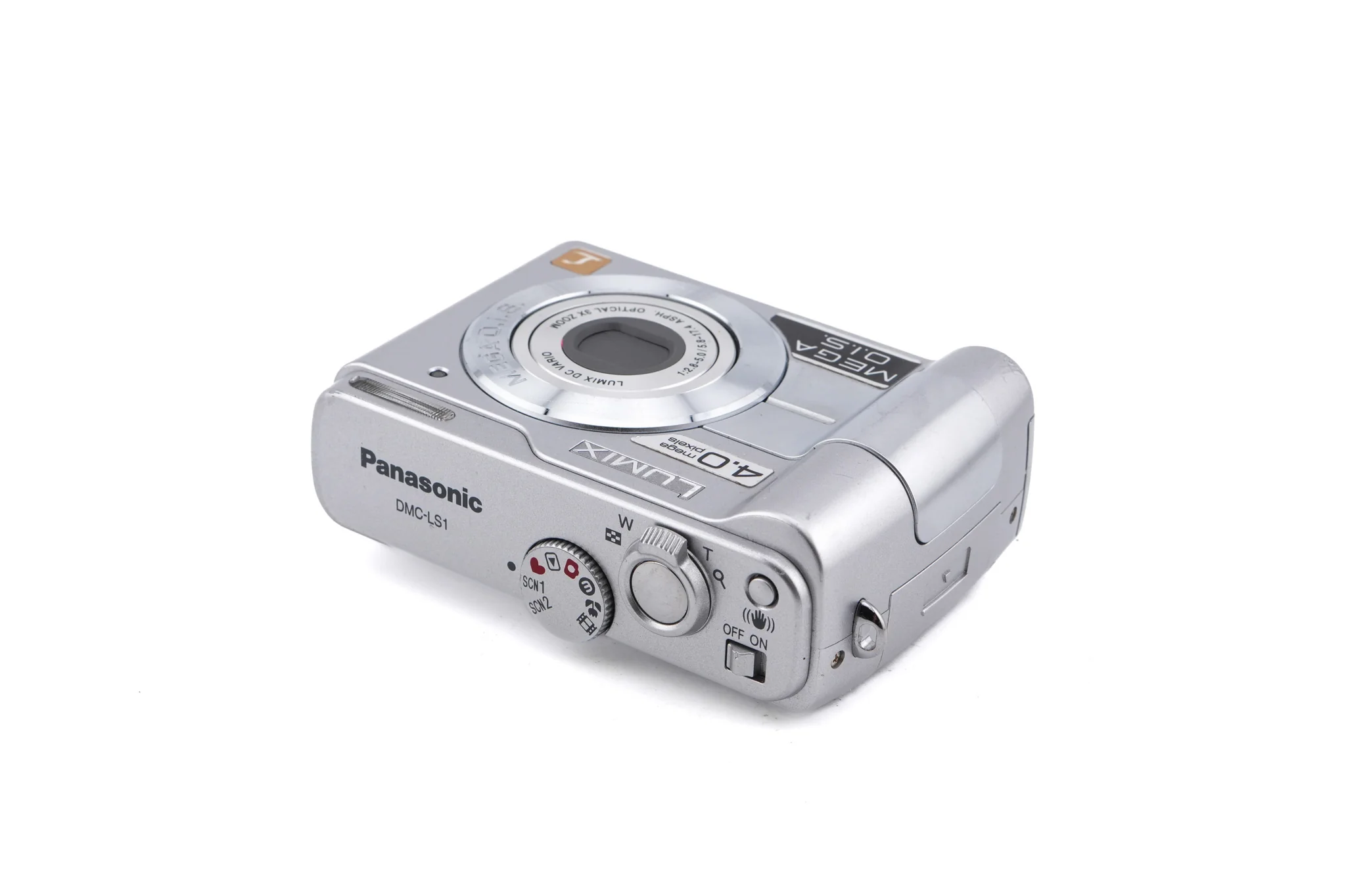 Panasonic Lumix DMC-LS1 - Image 3