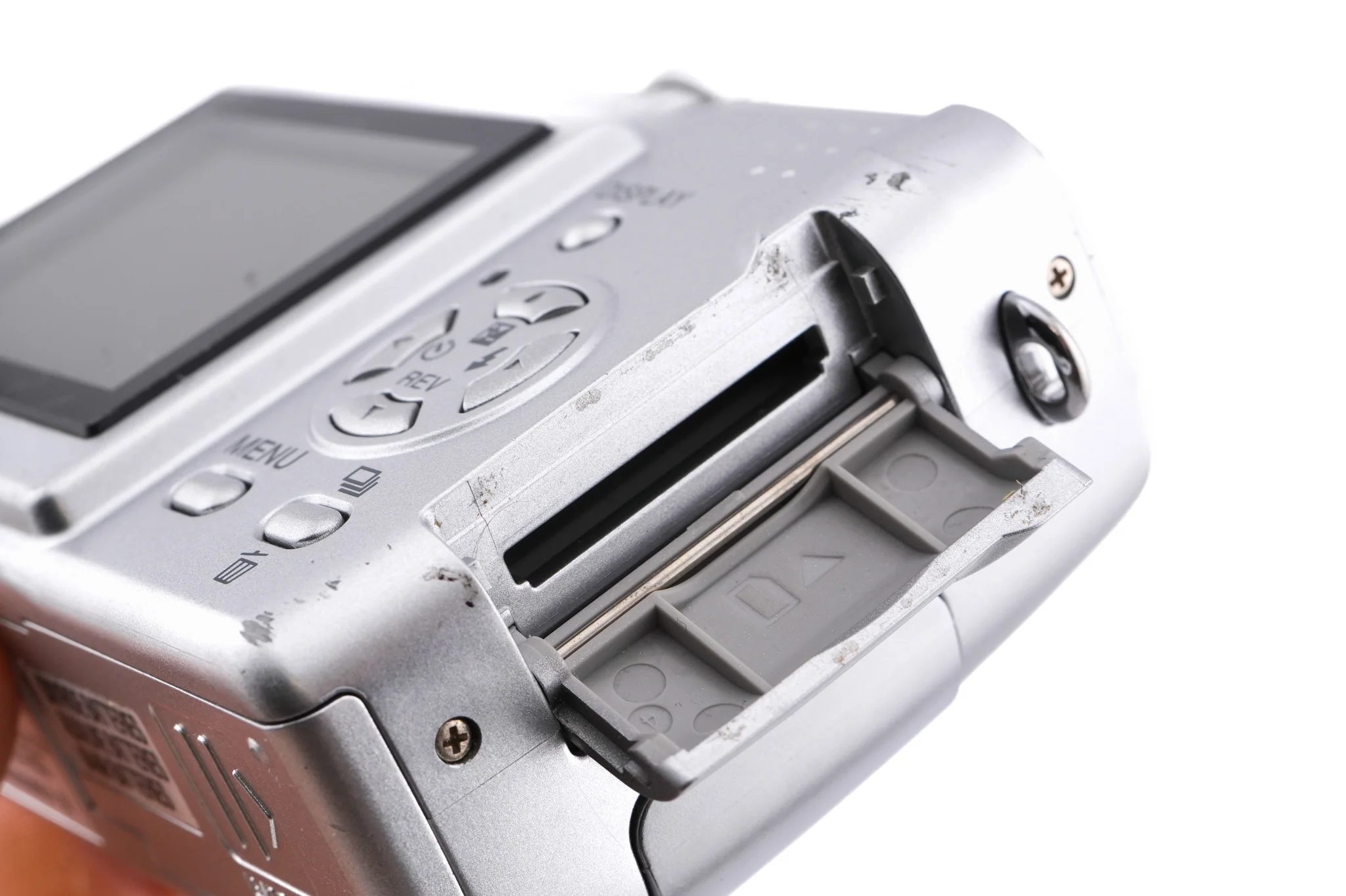 Panasonic Lumix DMC-LS1 - Image 7