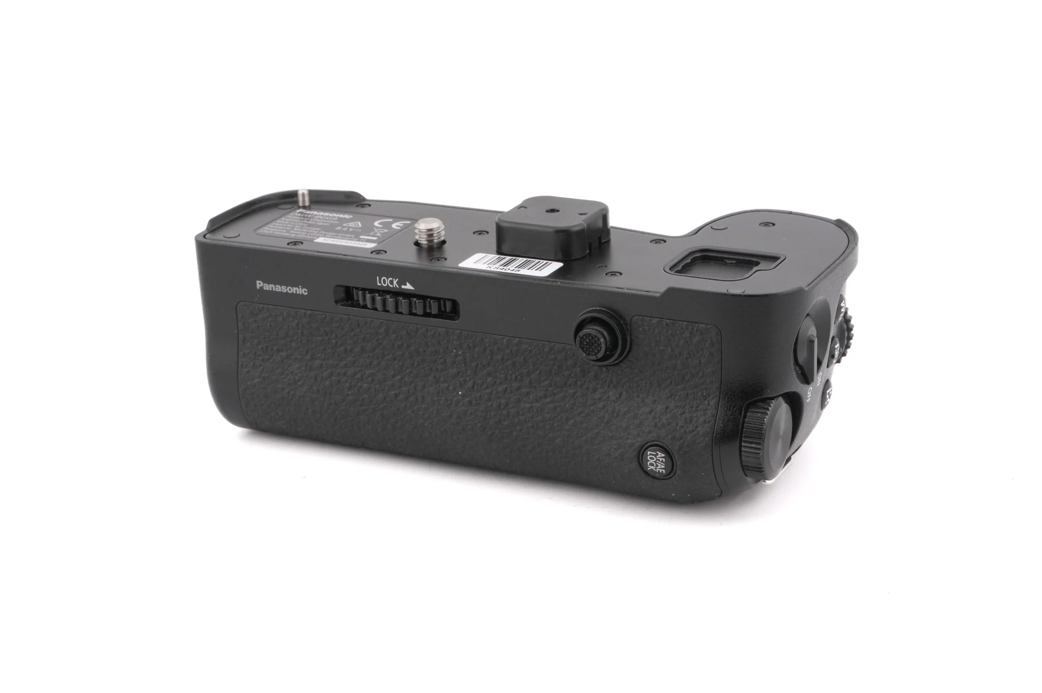 Panasonic DMW-BGG9 Battery Grip - Image 2