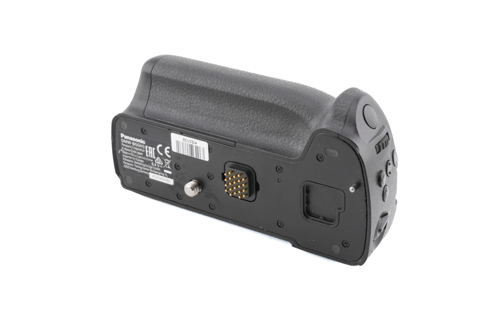 Panasonic DMW-BGGH5 Battery Grip - Image 3
