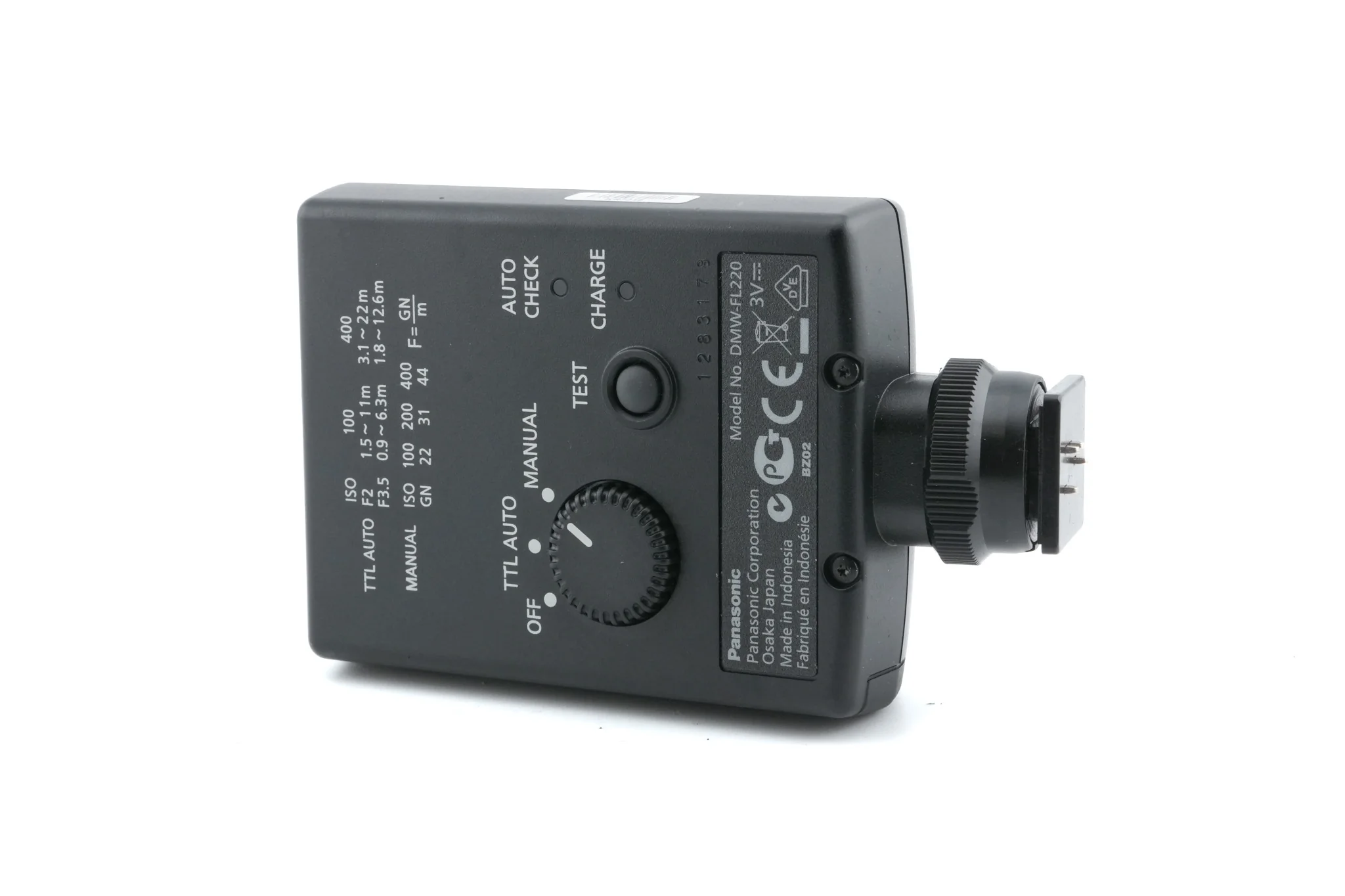 Panasonic DMW-FL220 - Image 2