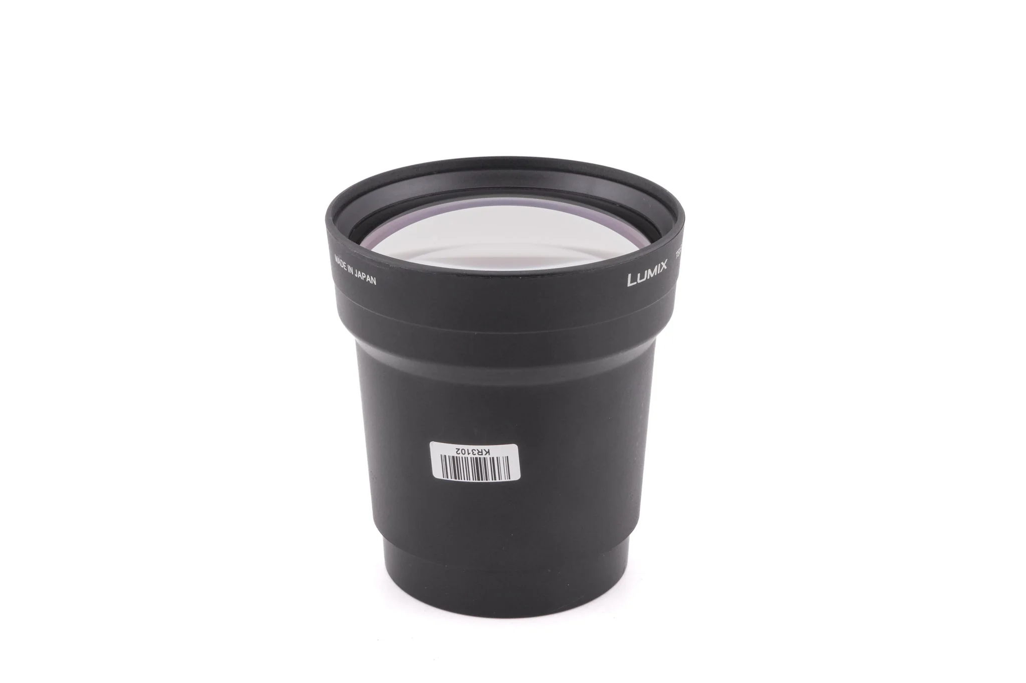 Panasonic DMW-LT55 1.7x Tele Conversion Lens - Image 2