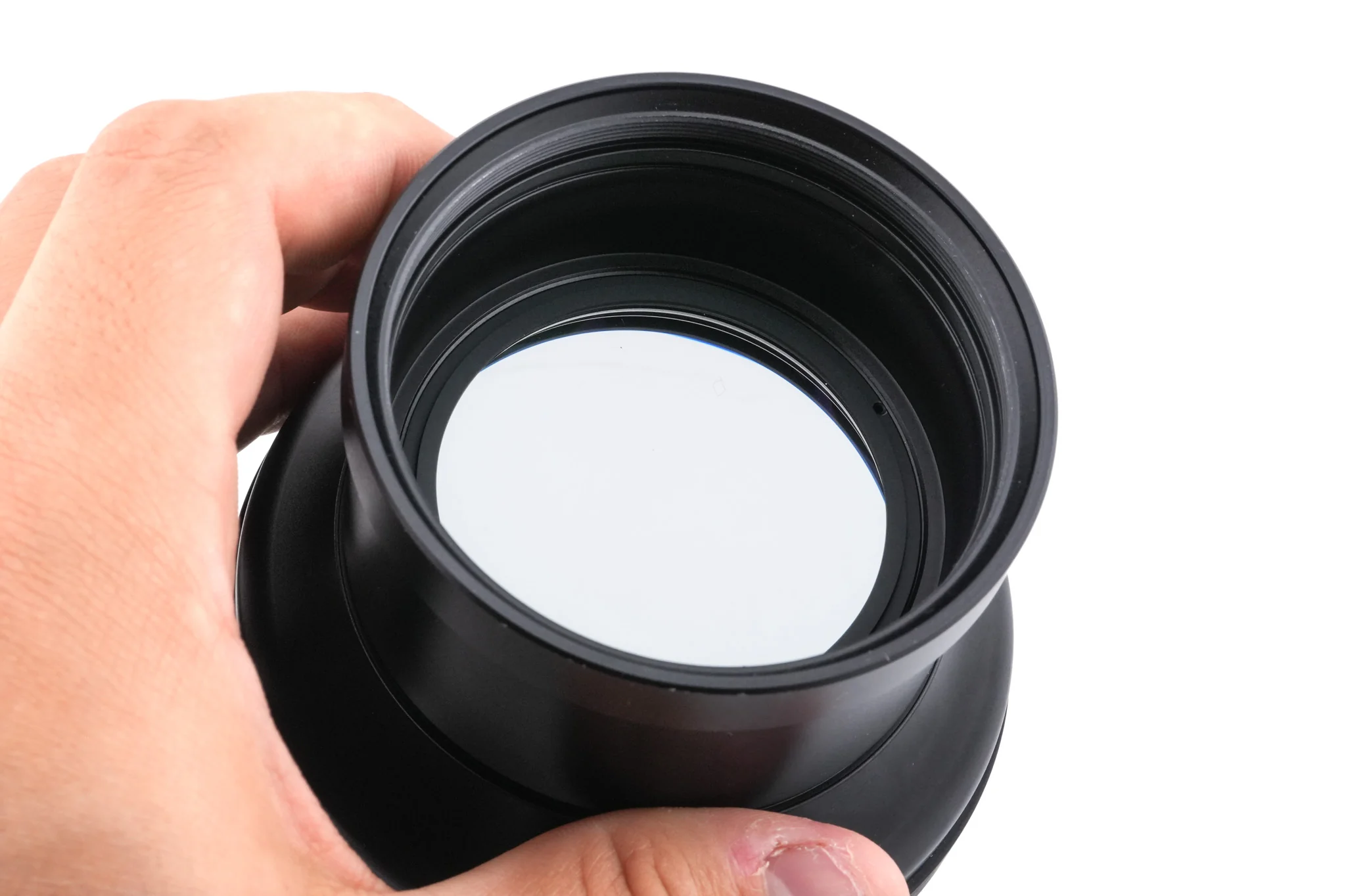 Panasonic DMW-LWZ10 0.8x Wide Conversion Lens - Image 4