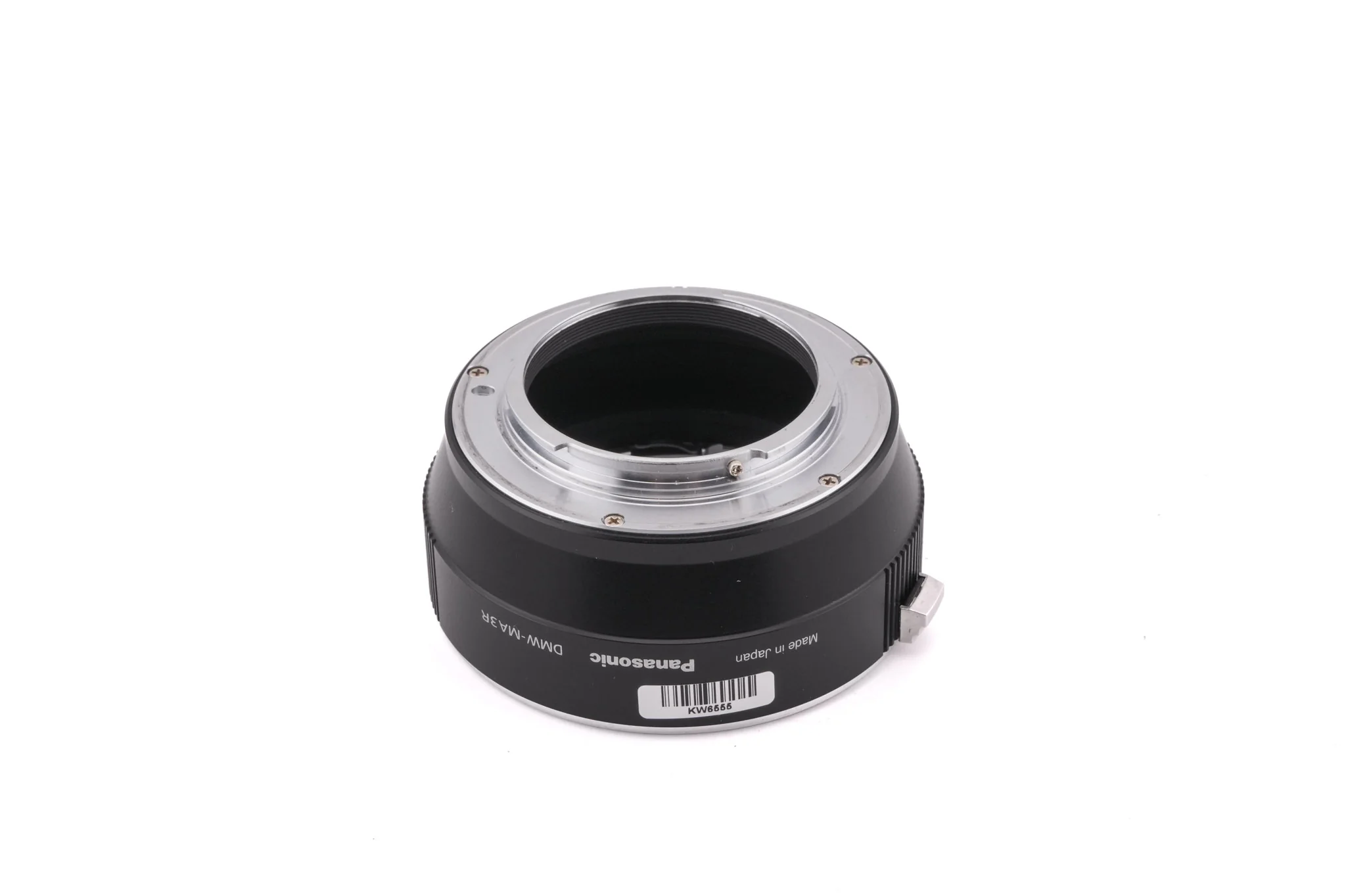 Panasonic DMW-MA3R Leica R - Micro Four Thirds Lens Adapter - Image 2
